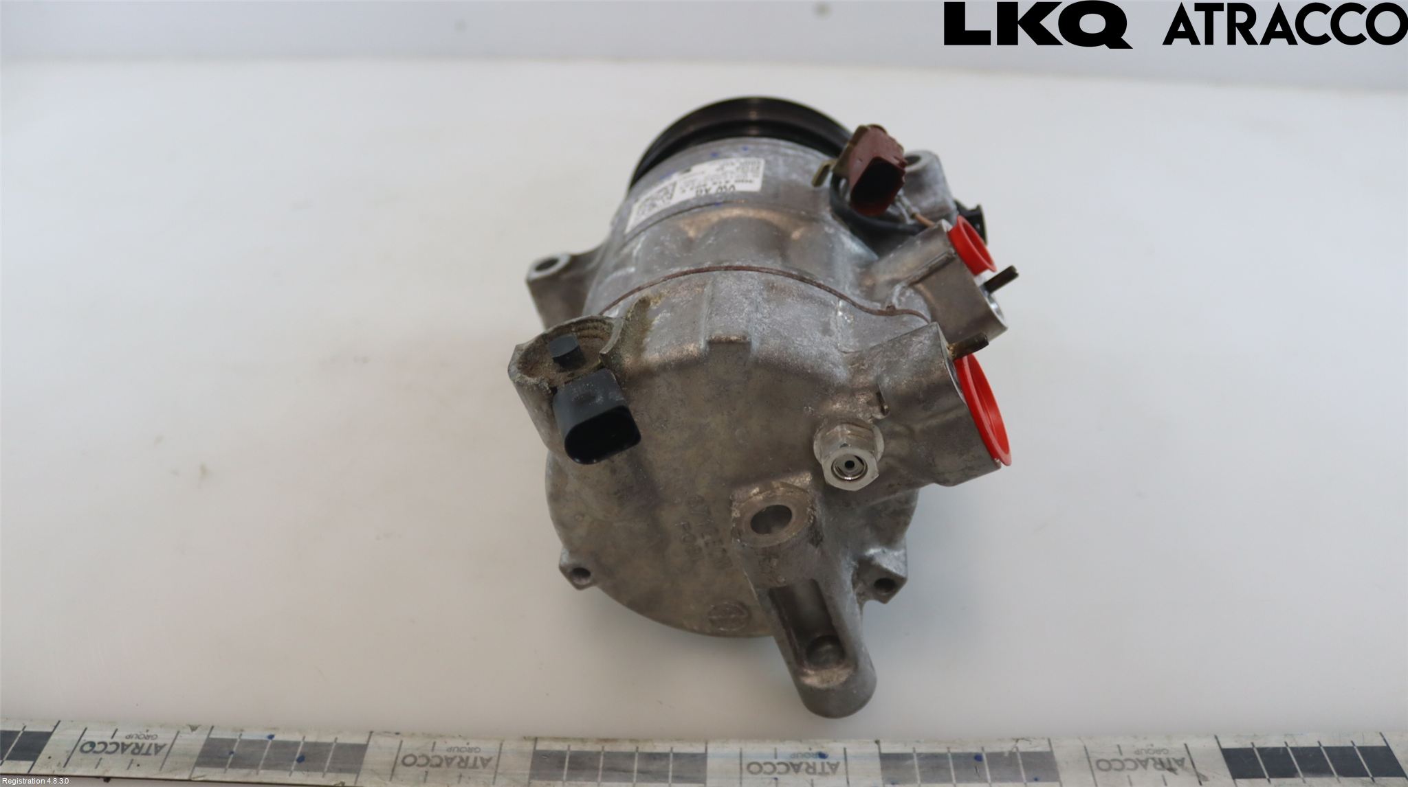 Skoda KAMIQ 20- Ac Kompressor