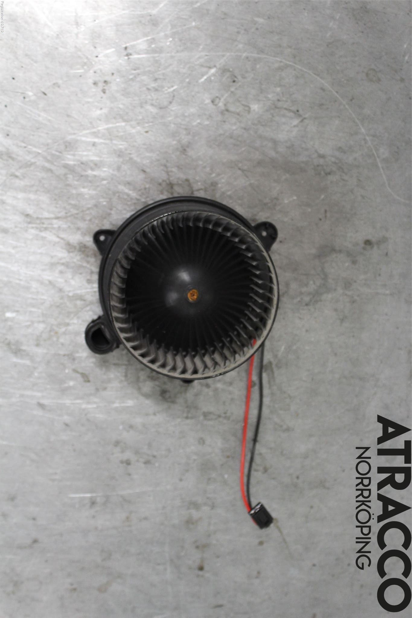 Mercedes-Benz MB A-KLASS (W177) 18- Värmefläkt