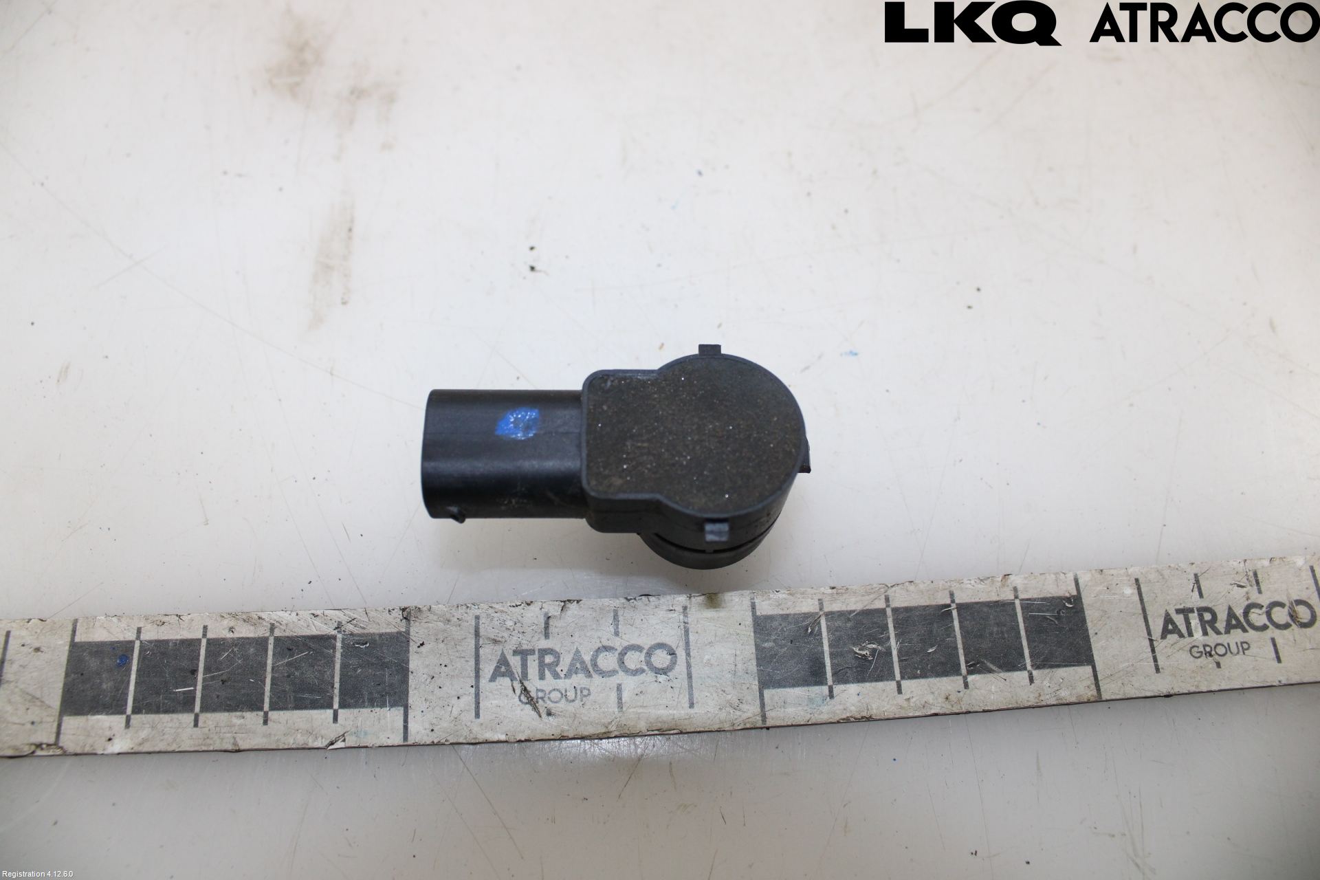 Citroen C4 II 11-18 Parkeringshjälp Backsensor