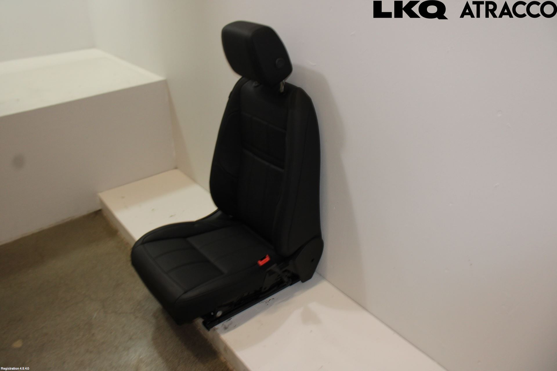 Landrover LAND ROVER RANGE ROVER EVOQUE (L551) 19- Inredning Stol Fram Hö