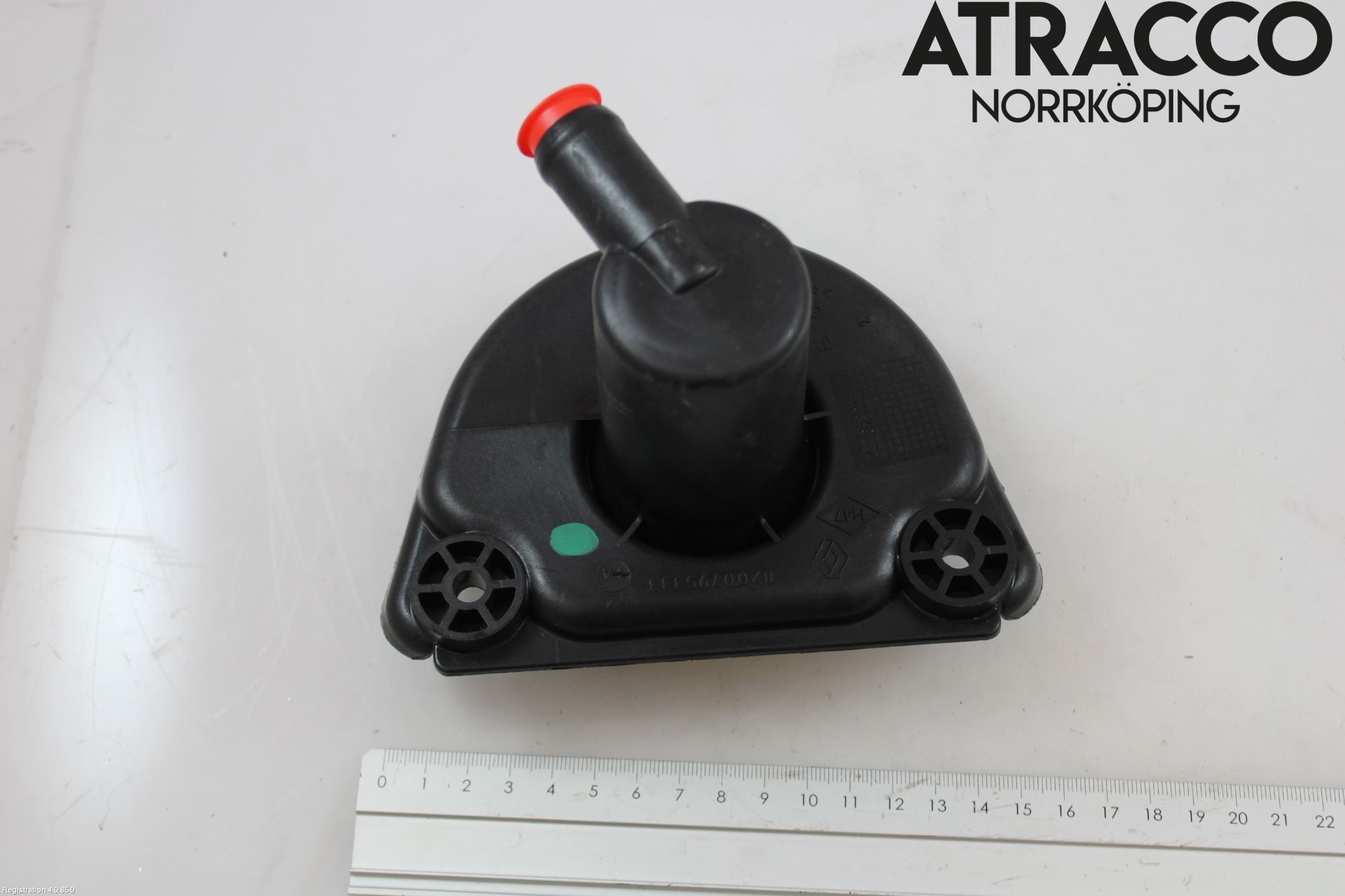 Renault TRAFIC/E-TECH 15- Olja Påfyllningsrör