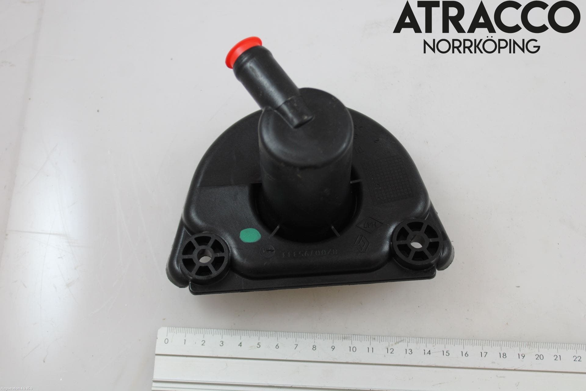 Renault TRAFIC/E-TECH 15- Olja Påfyllningsrör