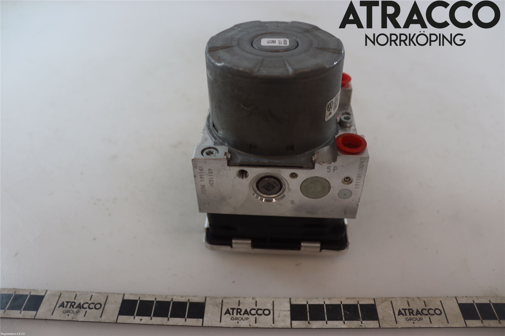 Volkswagen VW GOLF / E-GOLF VII 13-20 Abs Hydraulaggregat