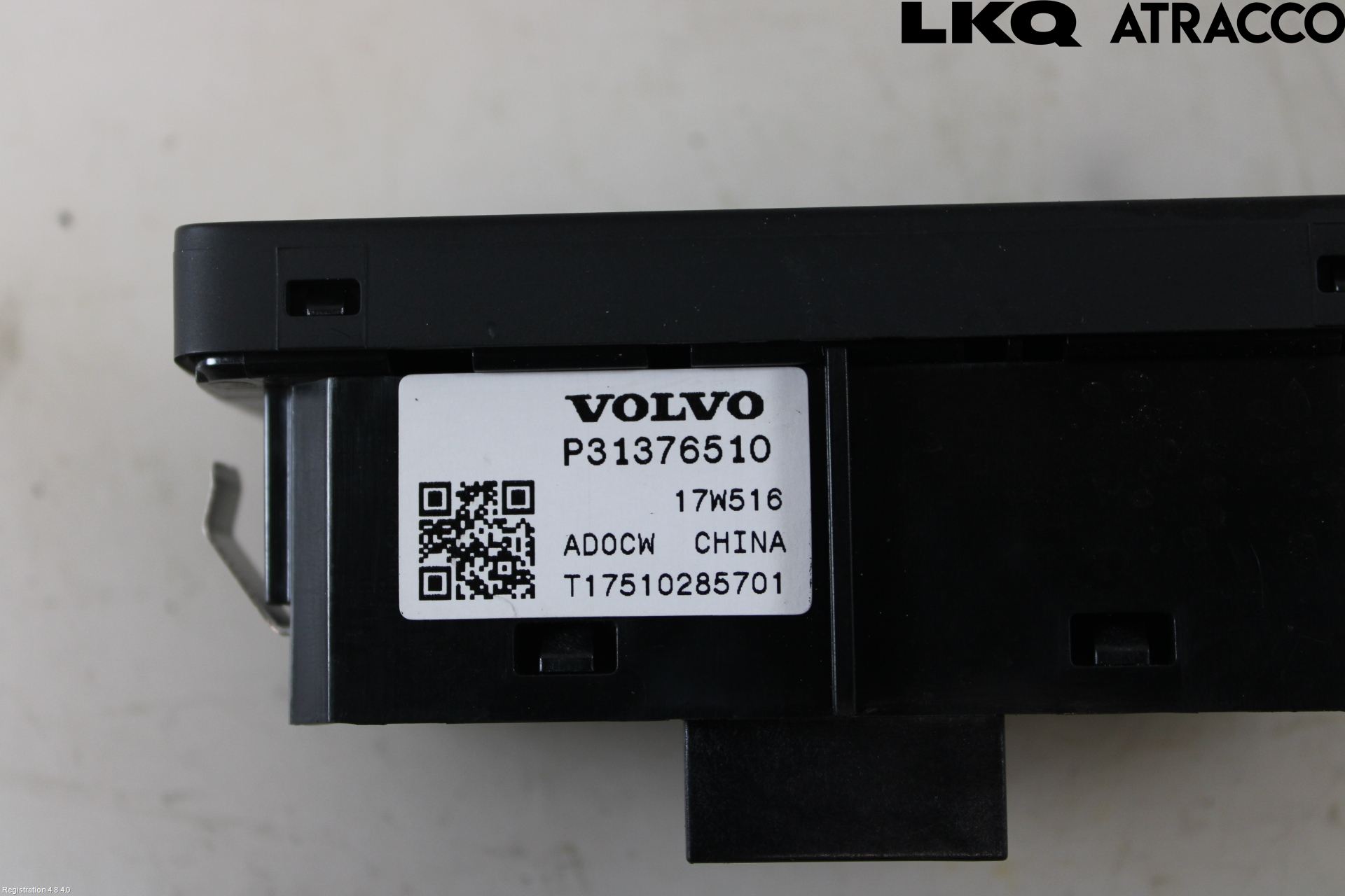 Volvo V90 17->> Strömställare Dimmer