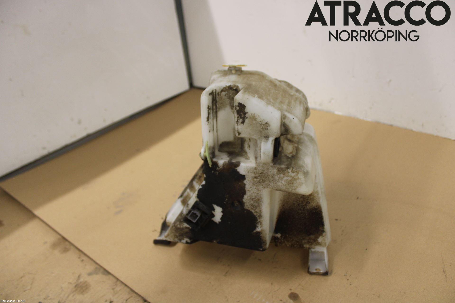 Jaguar S-TYPE Spolartank Vindruta-Strål