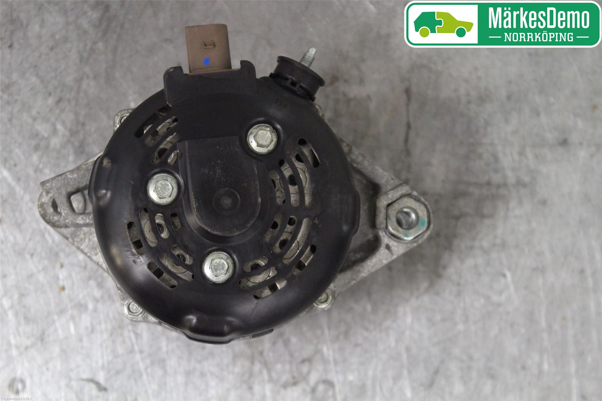 Toyota AYGO 15-21 Generator