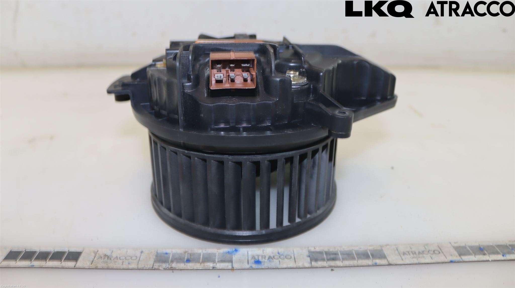 Audi A4/S4 05-07 Värmefläkt