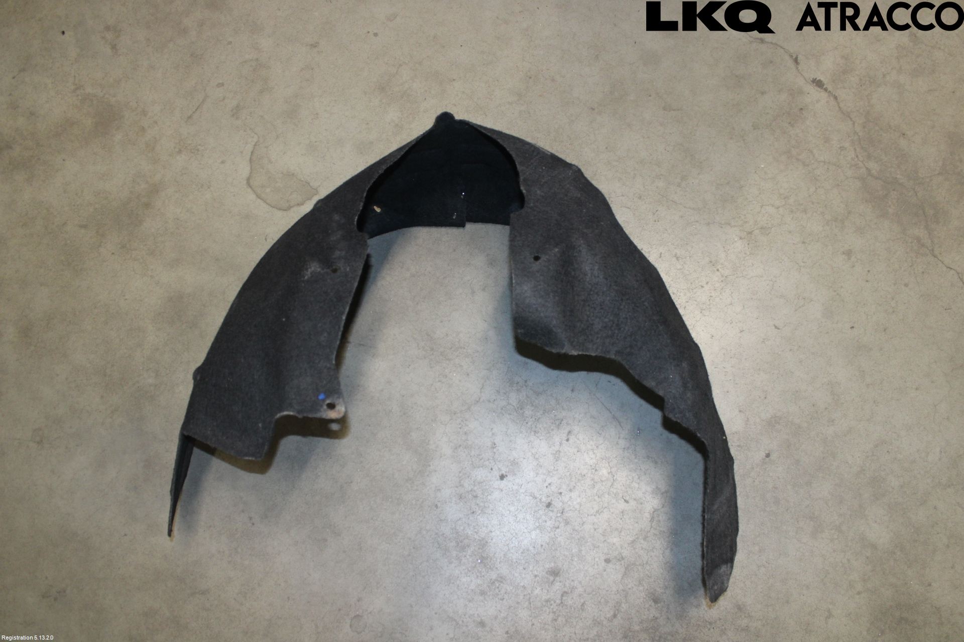Ford FOCUS 08-11 Skärm Inner