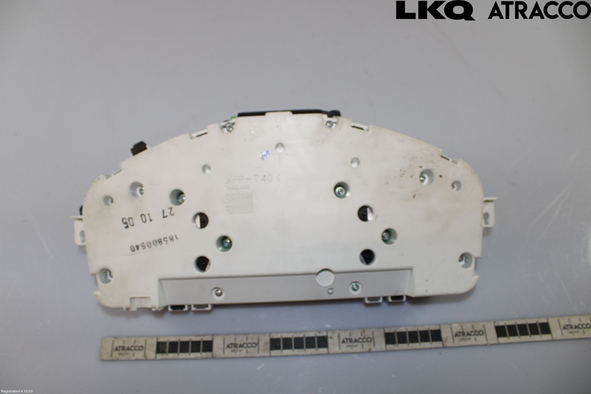 Volvo V50 04-07 Instrument Komb