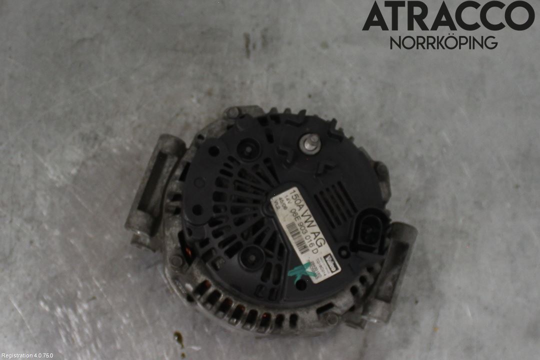 Audi A6/S6     05-11 Generator