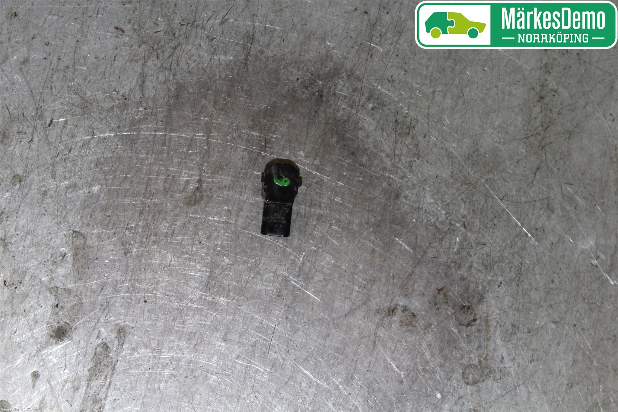 Seat LEON 06-12 Parkeringshjälp Backsensor