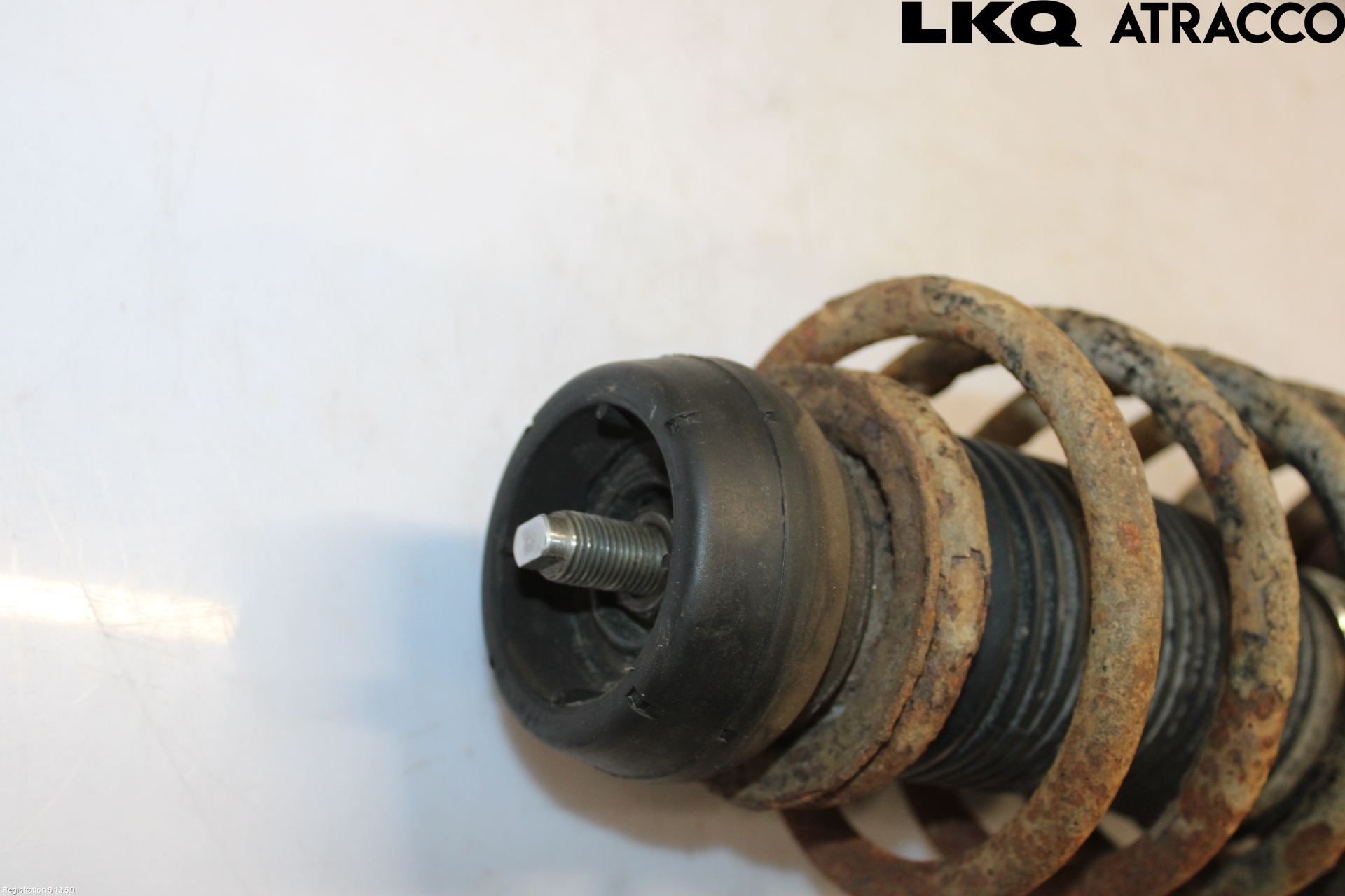 Audi A3/S3     96-03 Fjäderben Fram Vänster