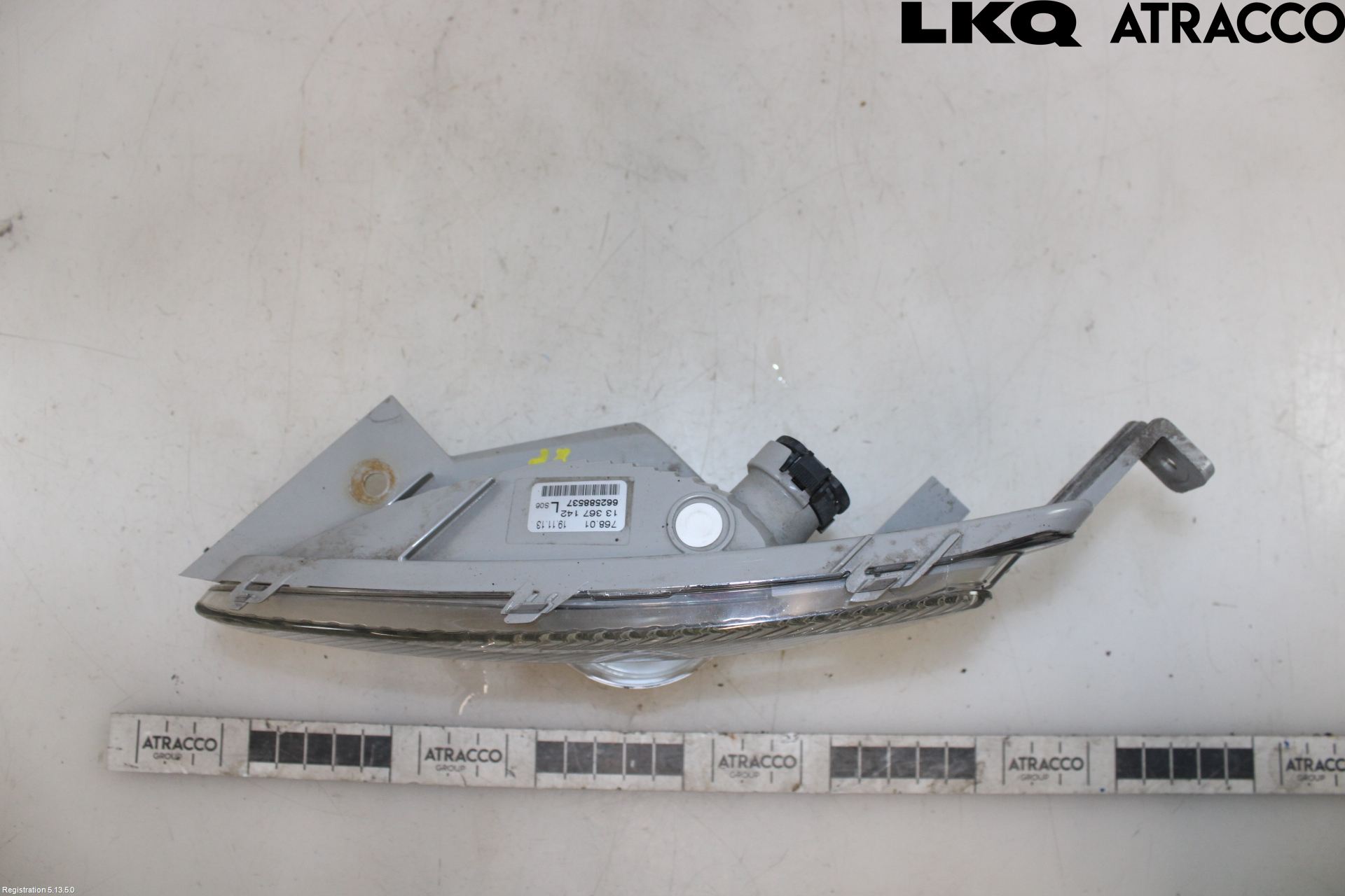 Opel ASTRA J 10-15 Blinkers Fram Vänster