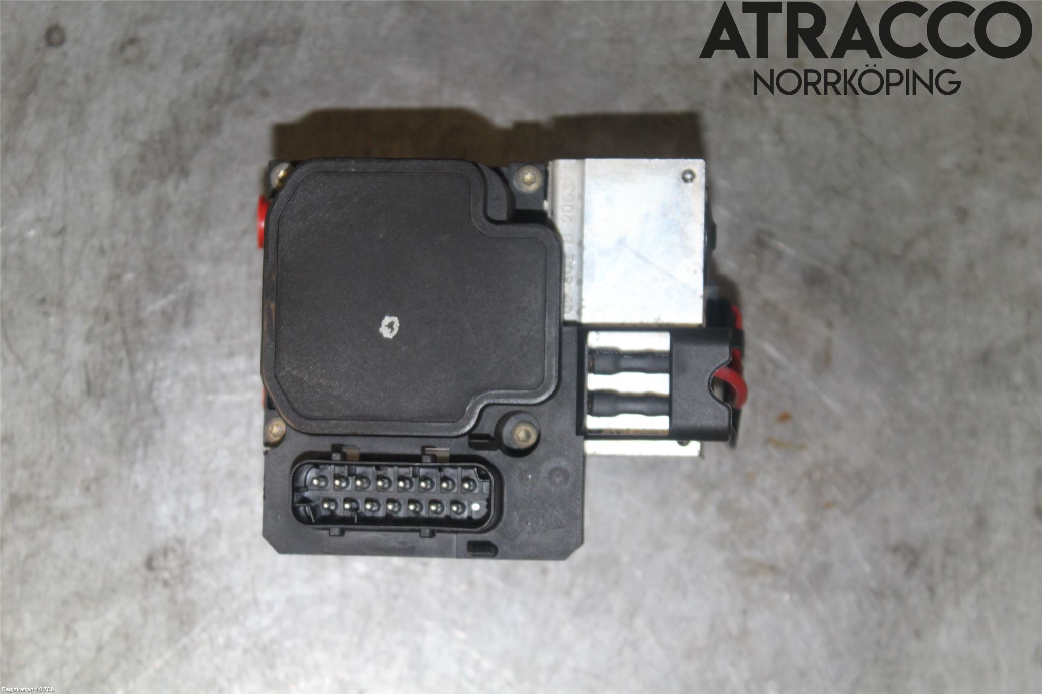 Mercedes-Benz MB S-KLASS (W220)  99-05 Abs Hydraulaggregat