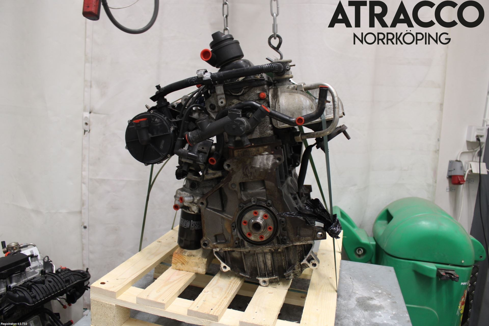Volkswagen VW BEETLE 98-10 Motor Bensin