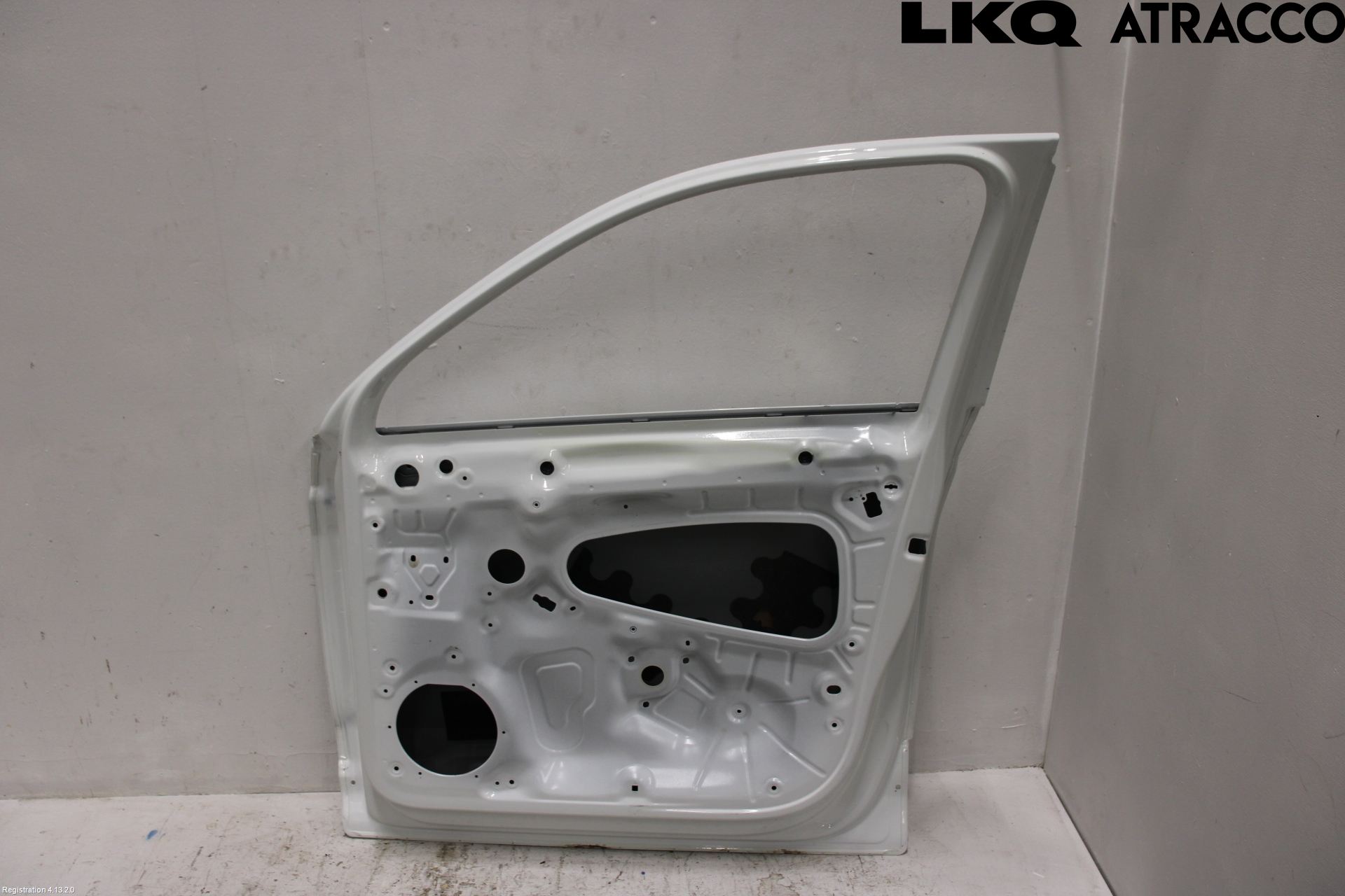 Volkswagen VW TIGUAN 16-24 Dörr Fram Höger
