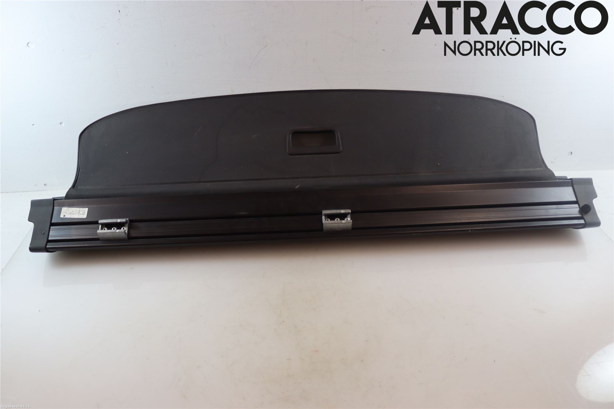 Audi A4/S4 05-07 Insynskydd