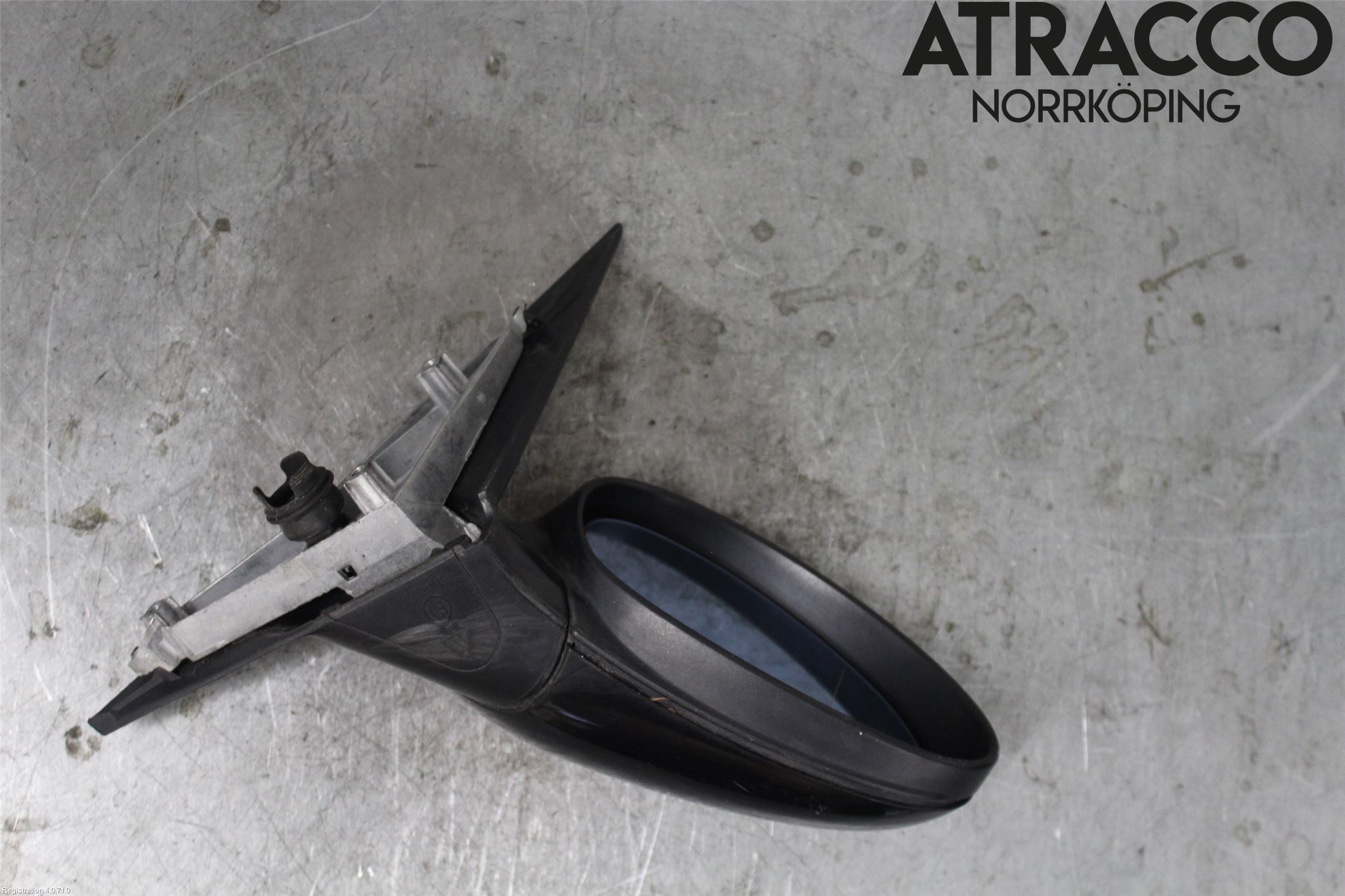 BMW 1 E87/81 5D/3D 03-11 Spegel Yttre El Hö