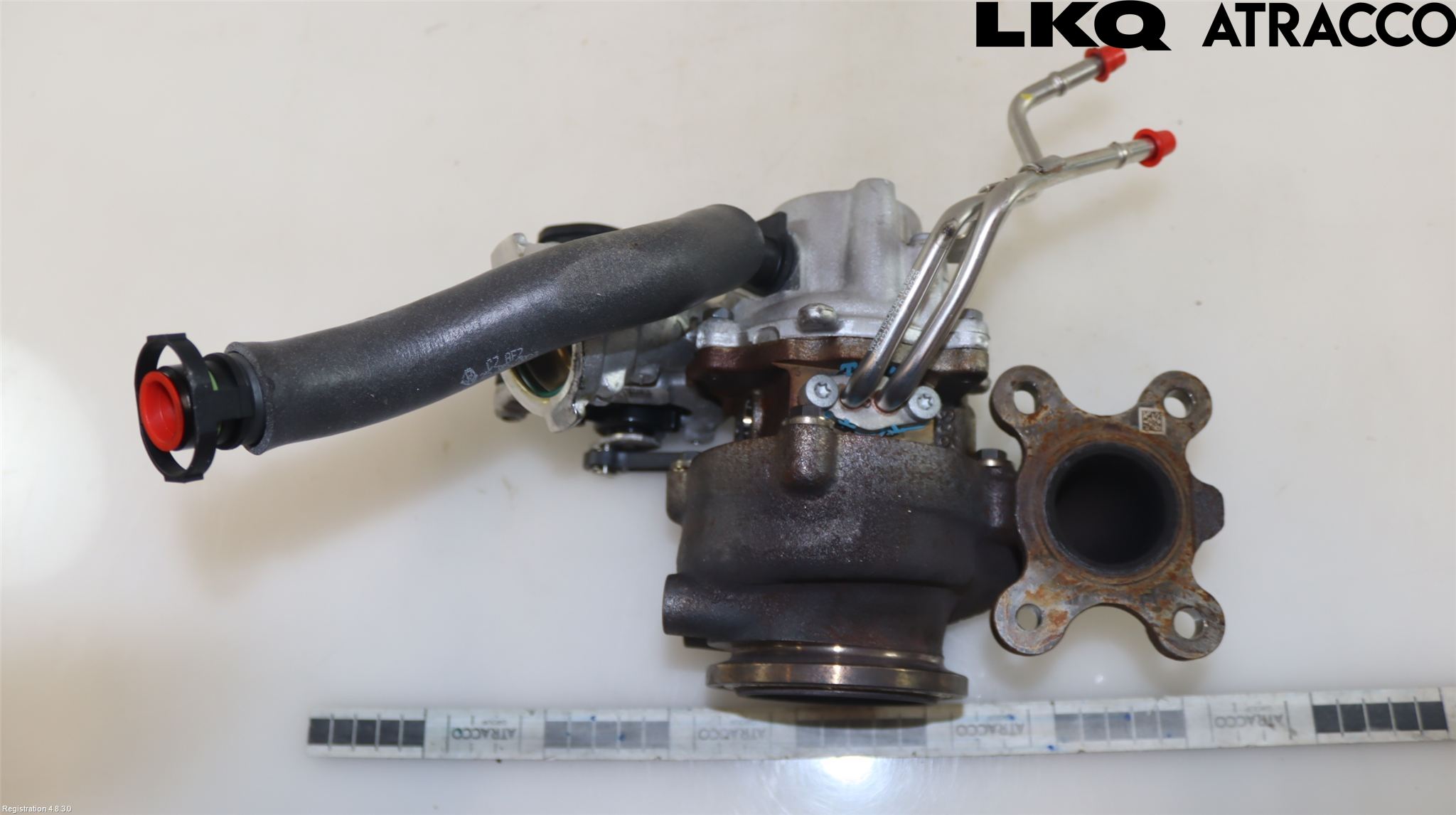 Skoda KAMIQ 20- Turboaggregat