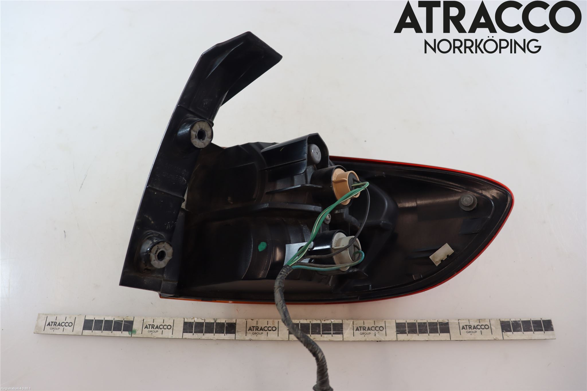 Subaru B9 TRIBECA  06-07 Bakljus Vänster