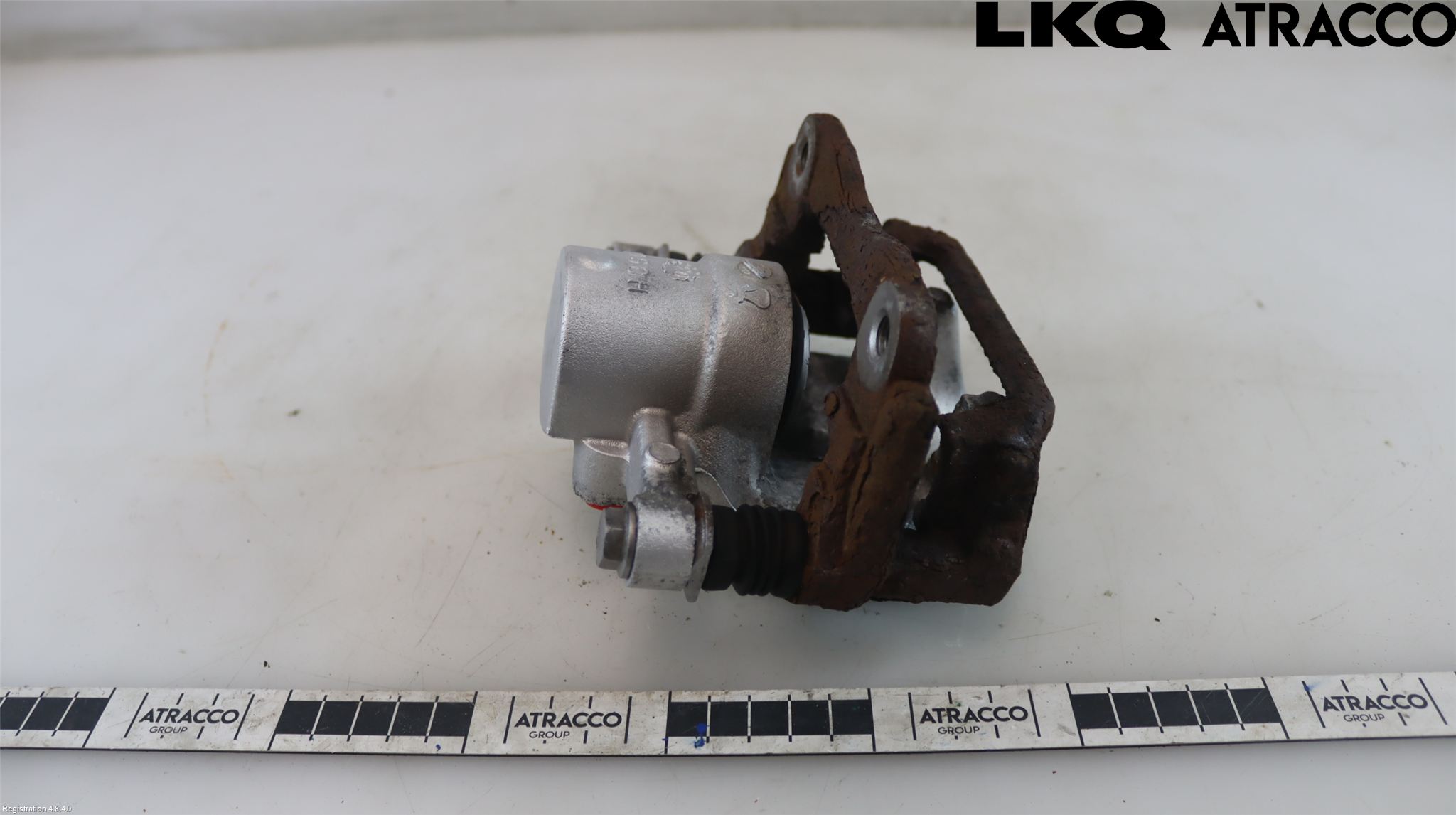 Toyota AVENSIS 03-06 Bromsok Bak Höger