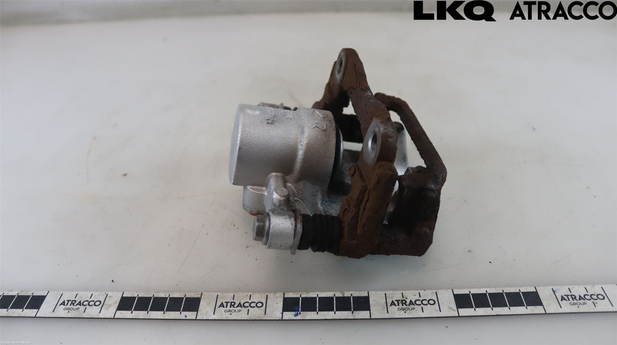 Toyota AVENSIS 03-06 Bromsok Bak Höger