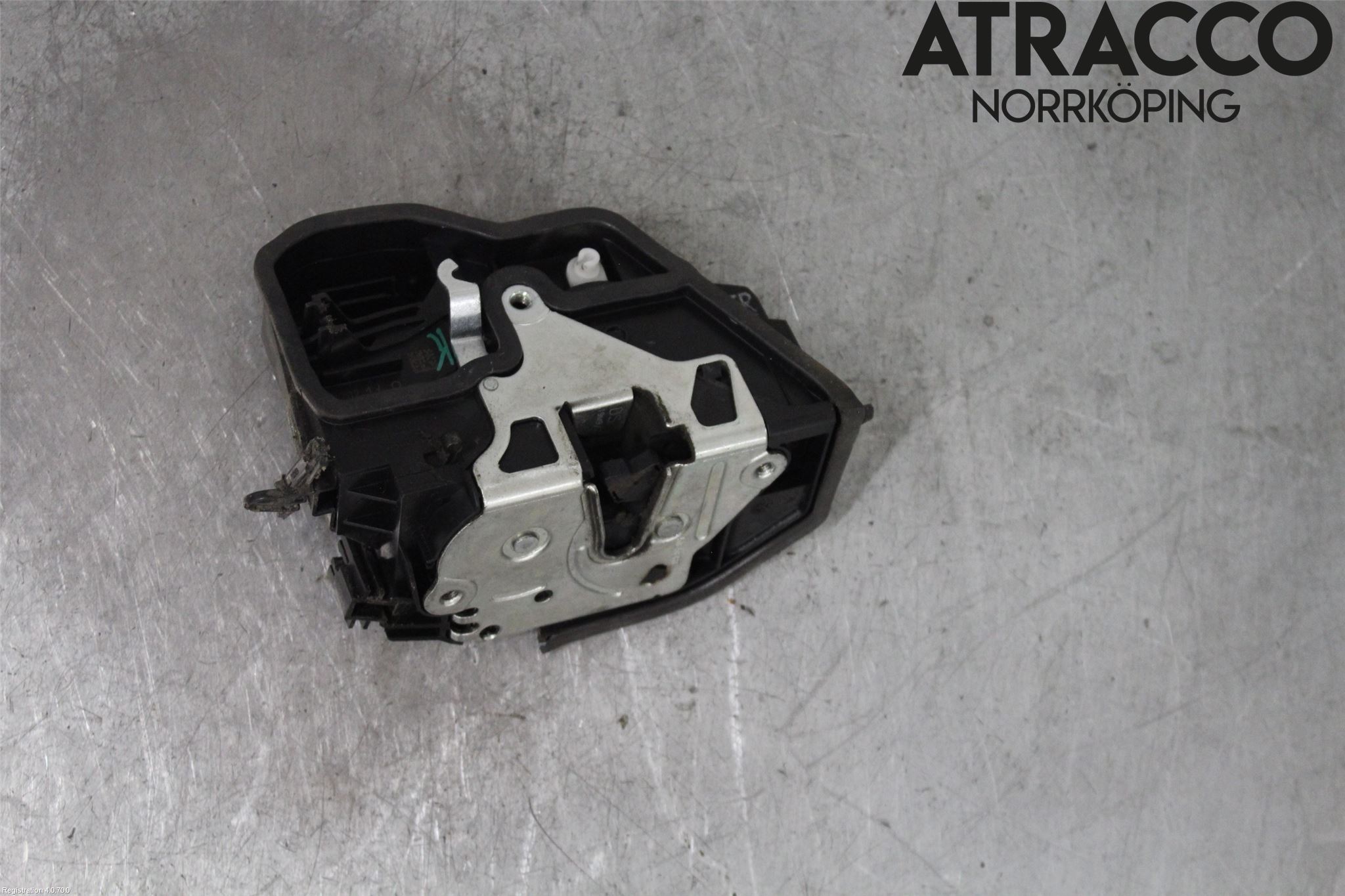 BMW 1 E87/81 5D/3D 03-11 Låskista-Dörrlås