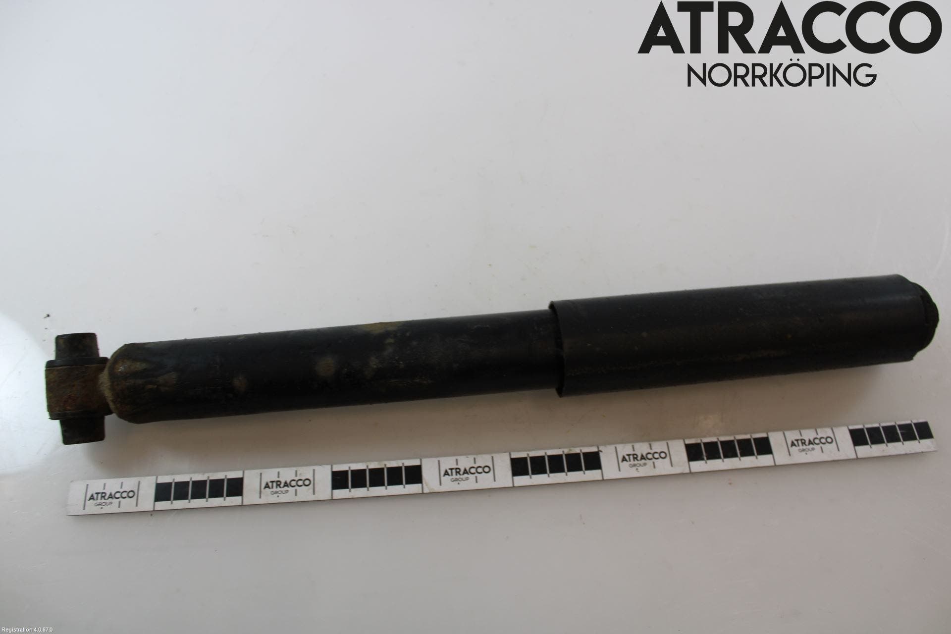 Peugeot 308 14-21 Stötdämpare Bak