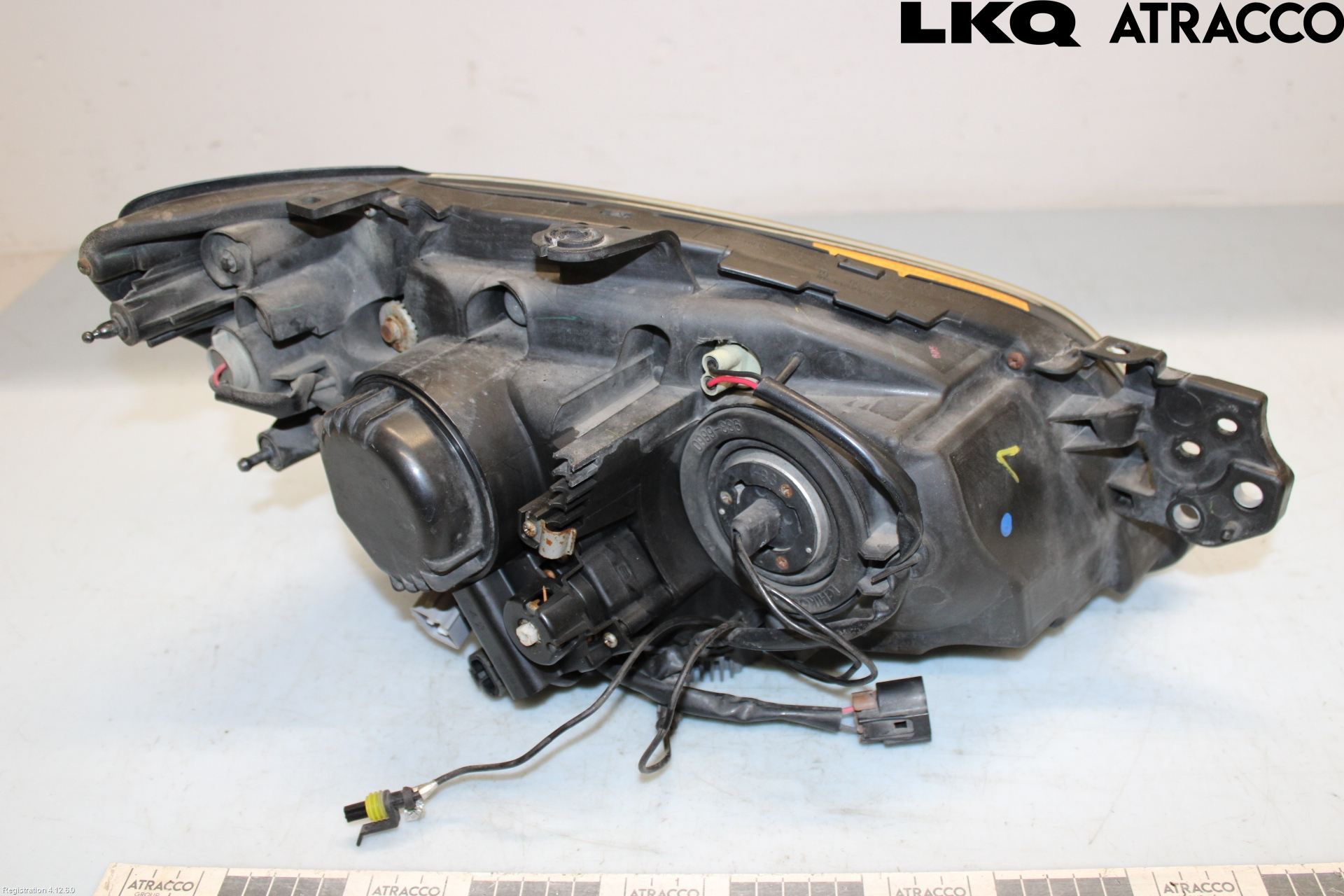 Subaru IMPREZA II  06-07 Strålkastare Vänster