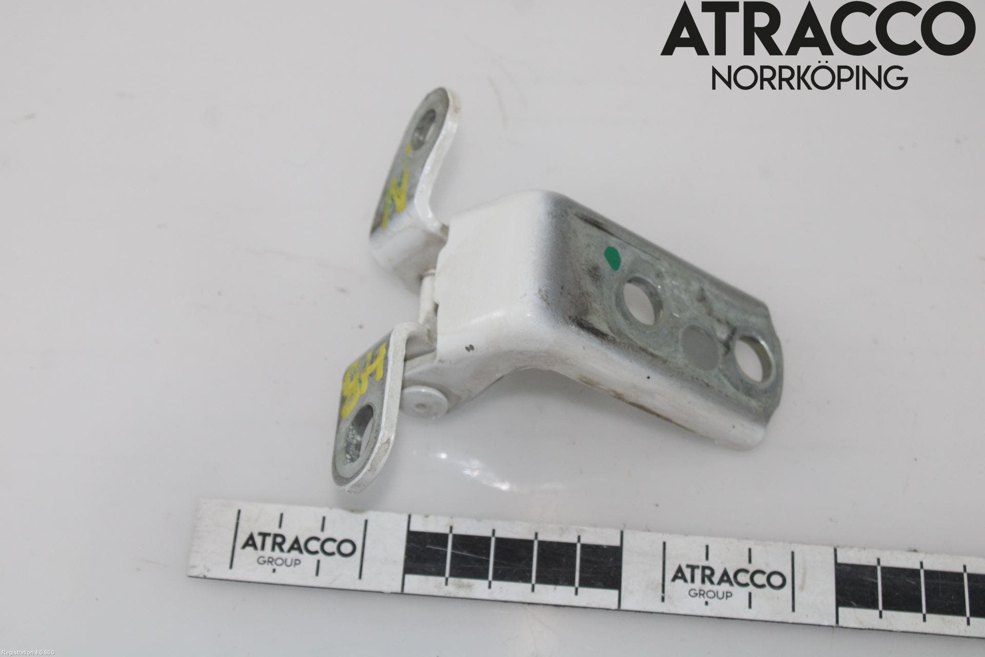 Toyota HILUX 16- Dörrgångjärn