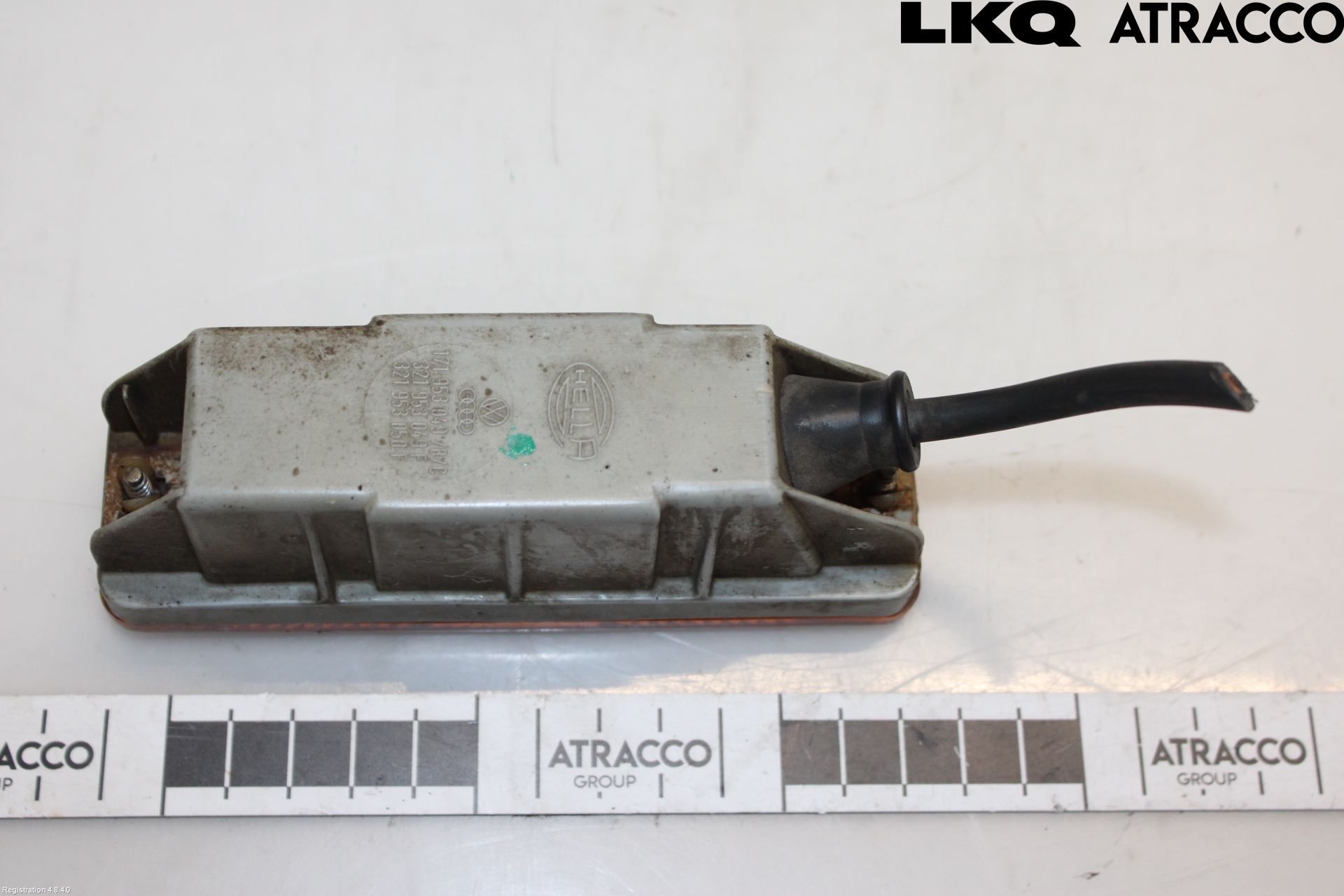 Volkswagen VW GOLF II 84-91 Blinkers Fram Höger
