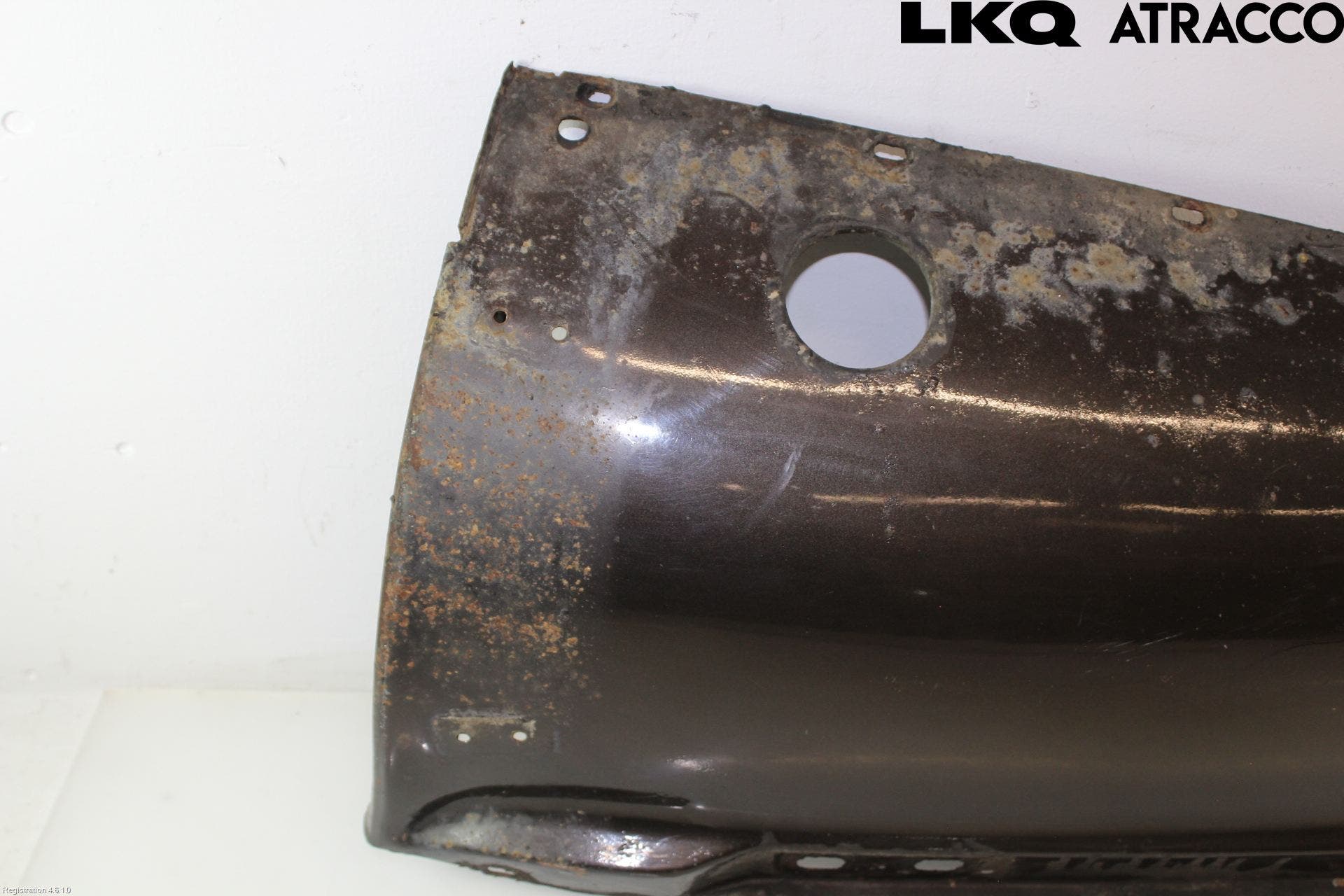 Jaguar XJ SERIE 2 73-79 Skärm Bak Höger