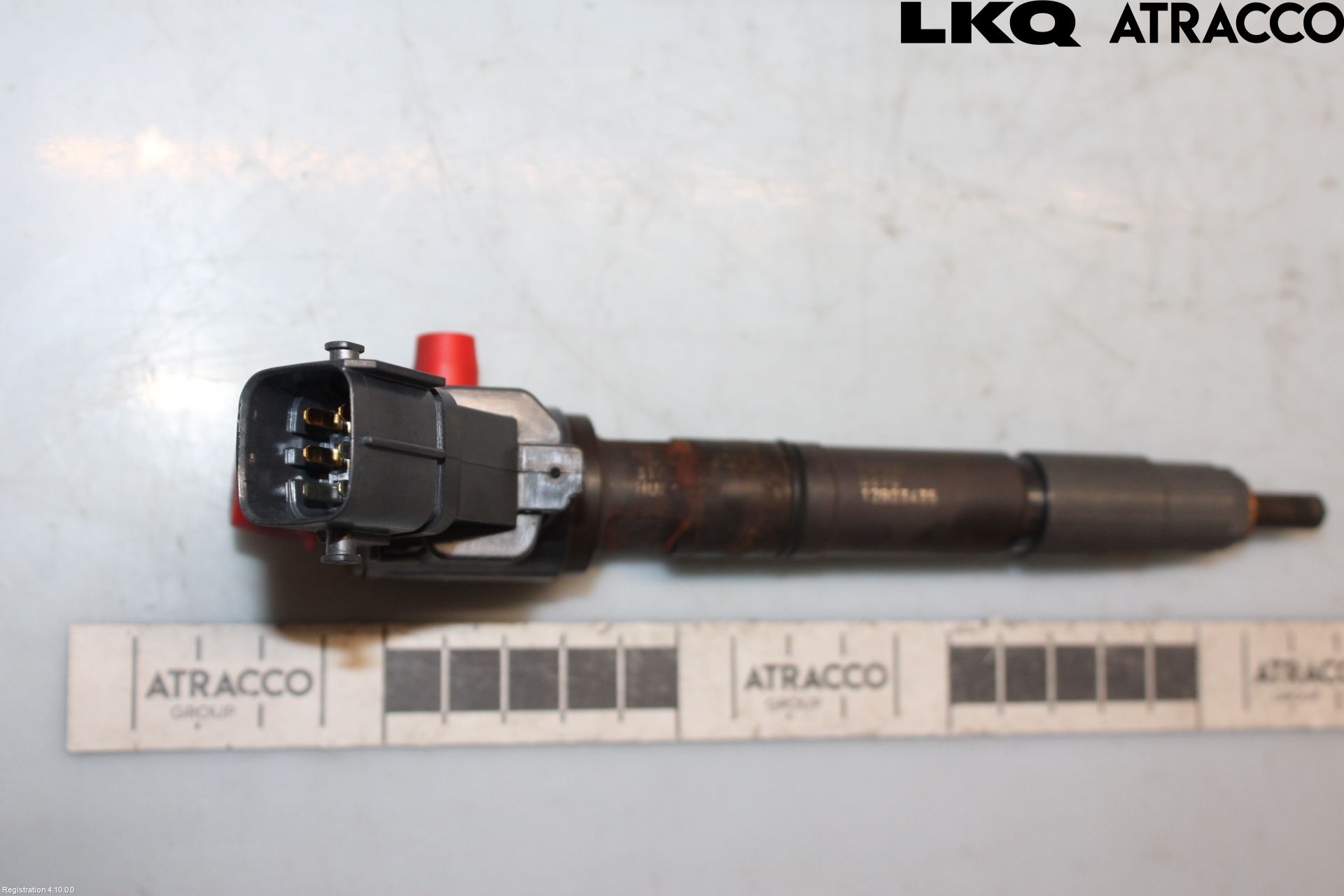 Volvo V60 CROSS COUNTRY 19- Injspridare