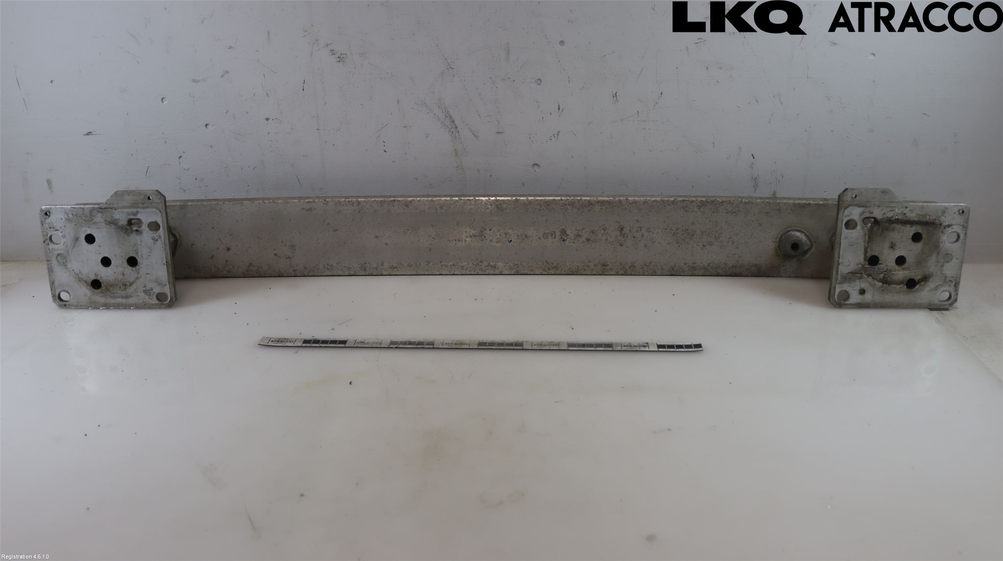 Citroen C4 I   05-10 Stötfångarbalk Fram