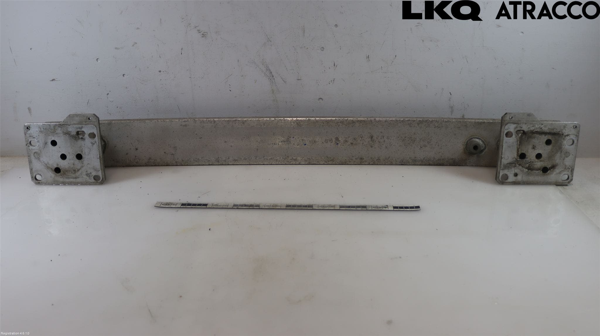 Citroen C4 I 05-10 Stötfångarbalk Fram