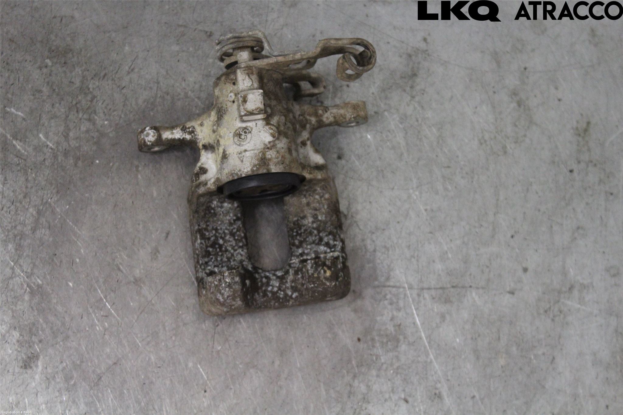 Opel ASTRA K 16-22 Bromsok Bak Vänster