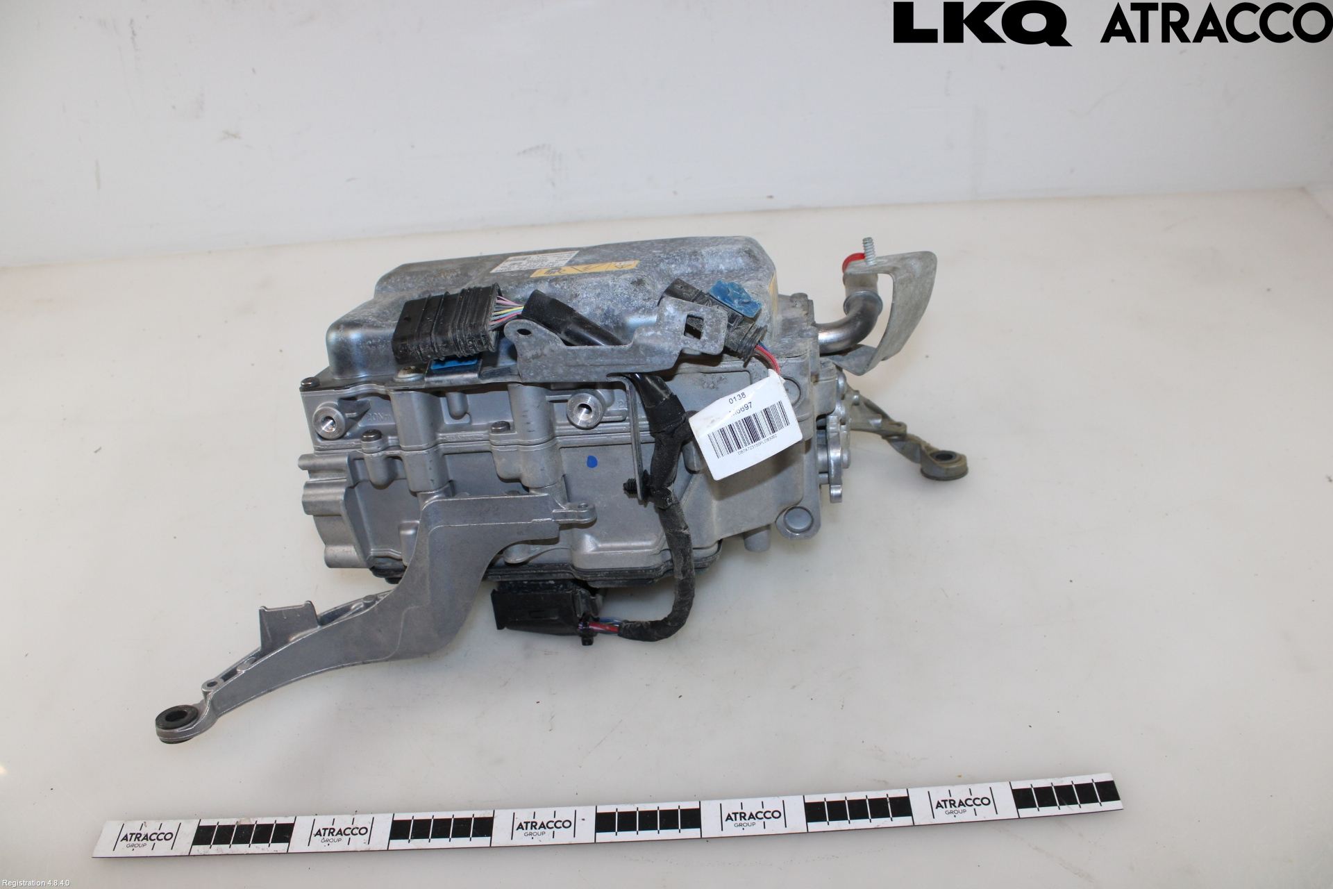 Mercedes-Benz MB GLC-KLASS (X253/C253) 15-22 Inverter Hybrid