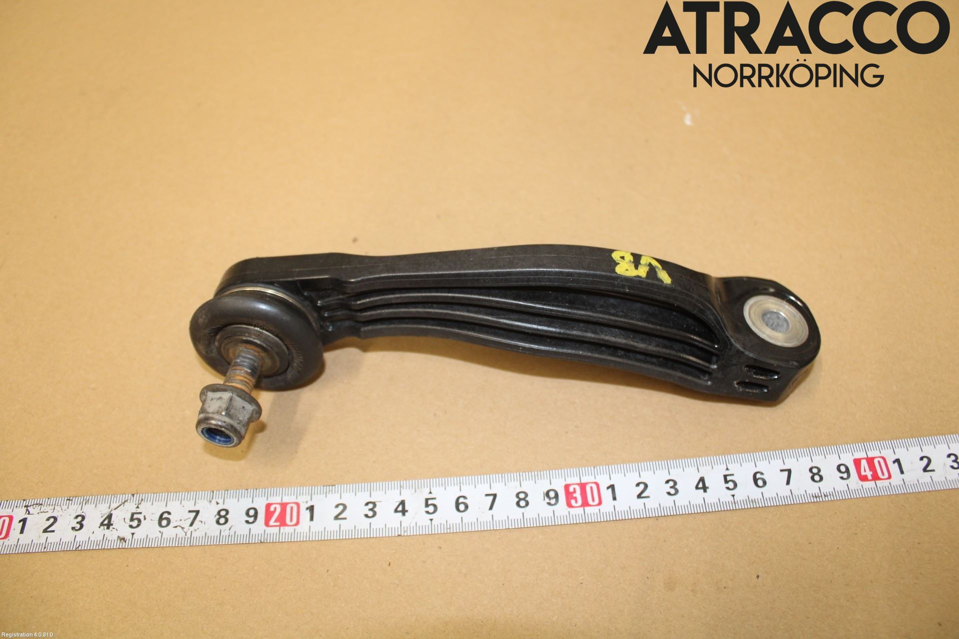 Volkswagen VW ID.4 21- Krängningshämmarstag Bak