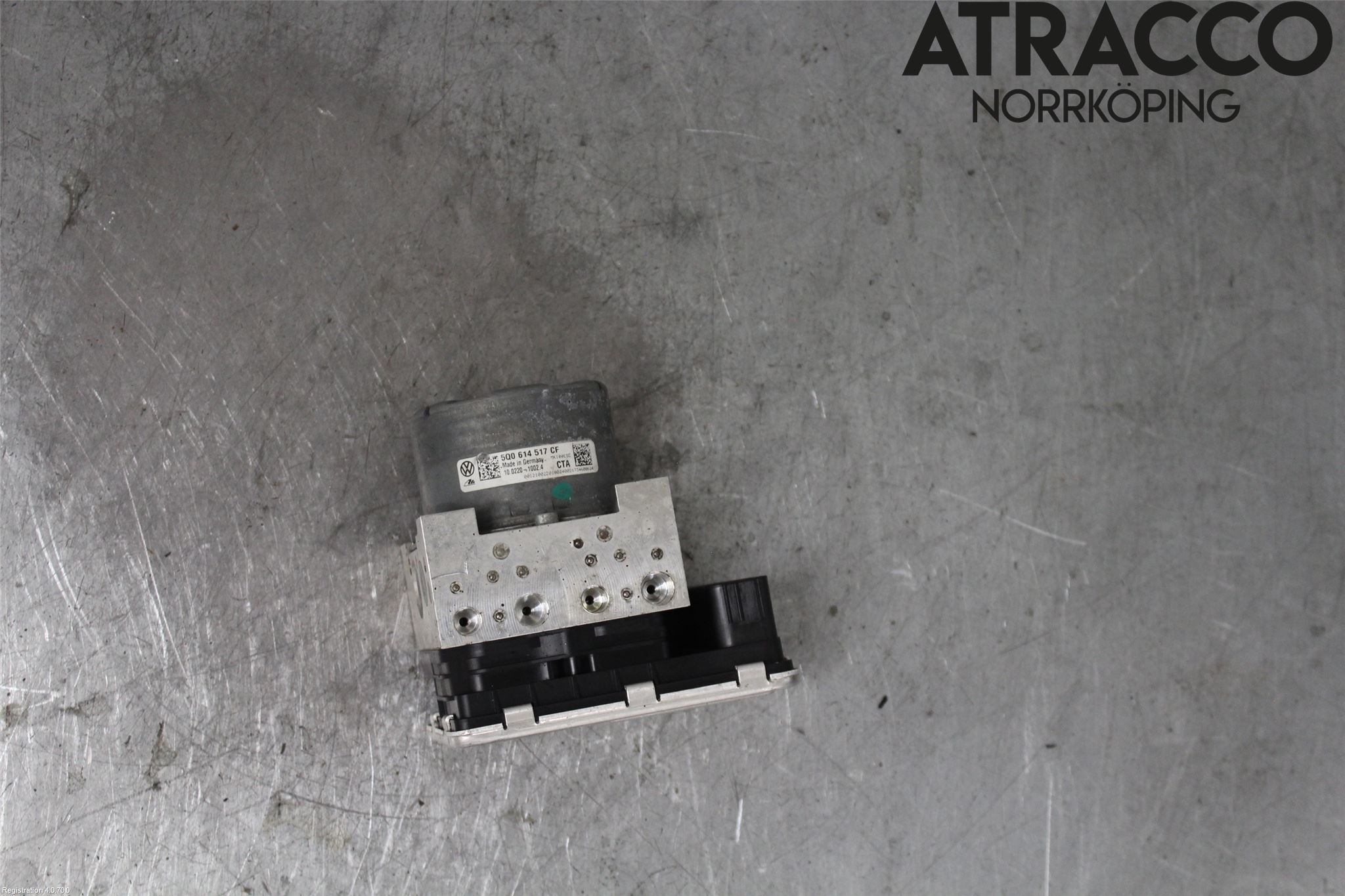 Volkswagen VW TIGUAN 16-24 Abs Hydraulaggregat