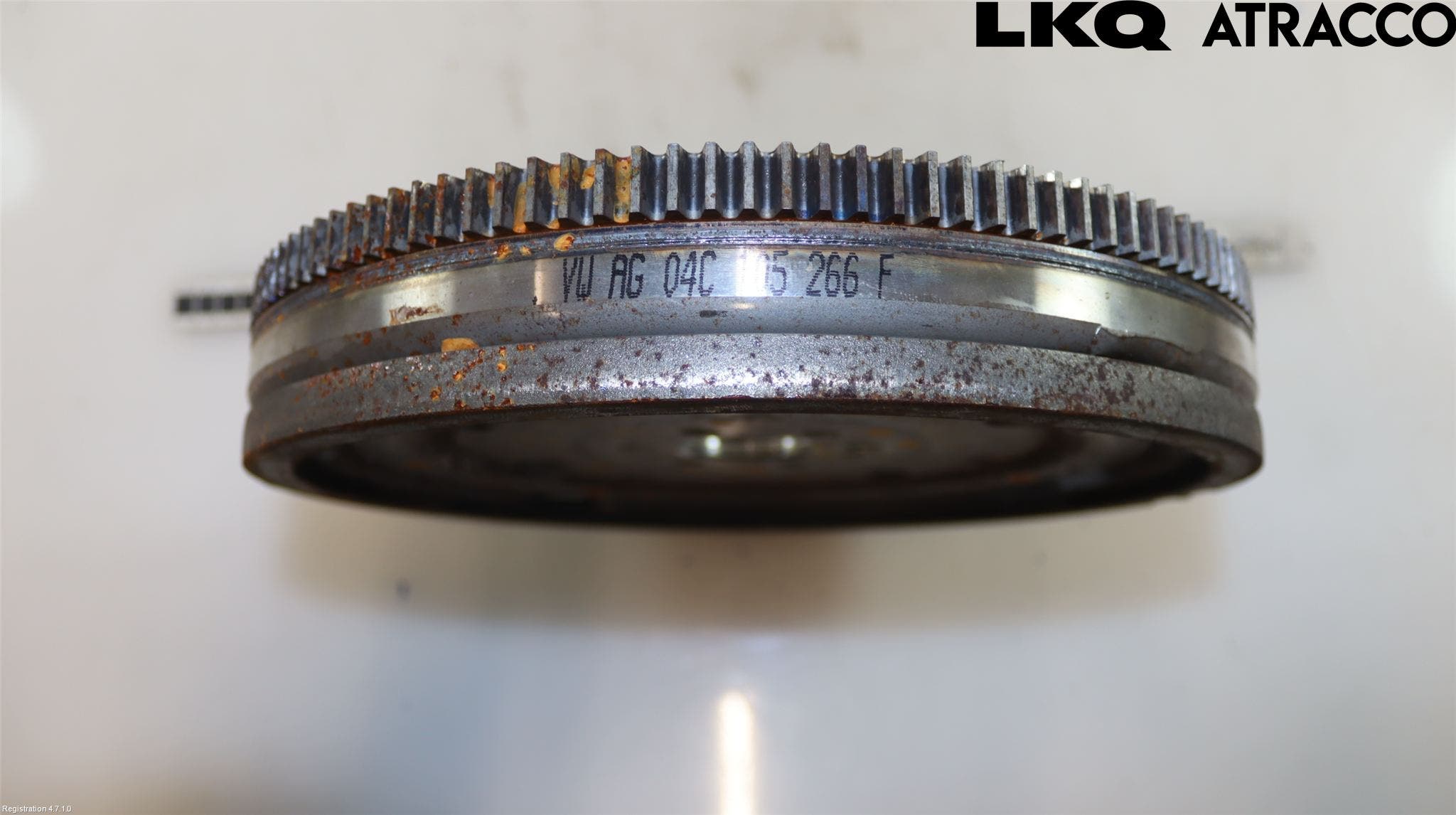 Skoda OCTAVIA (5E) 13-20 Svänghjul Aut