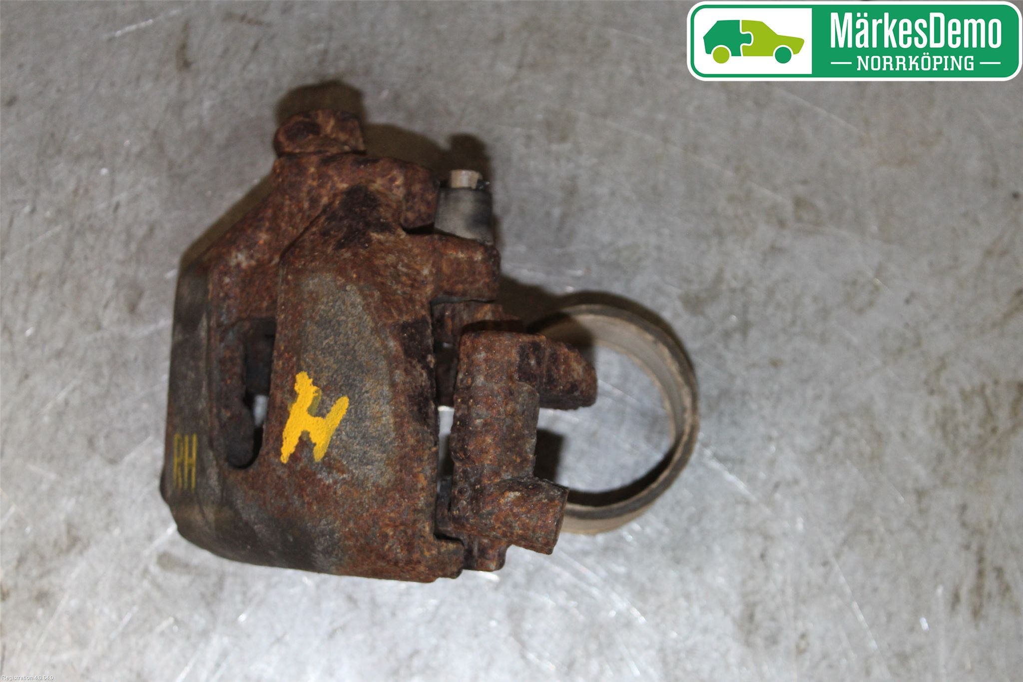 Ford KUGA 08-12 Bromsok Fram Höger