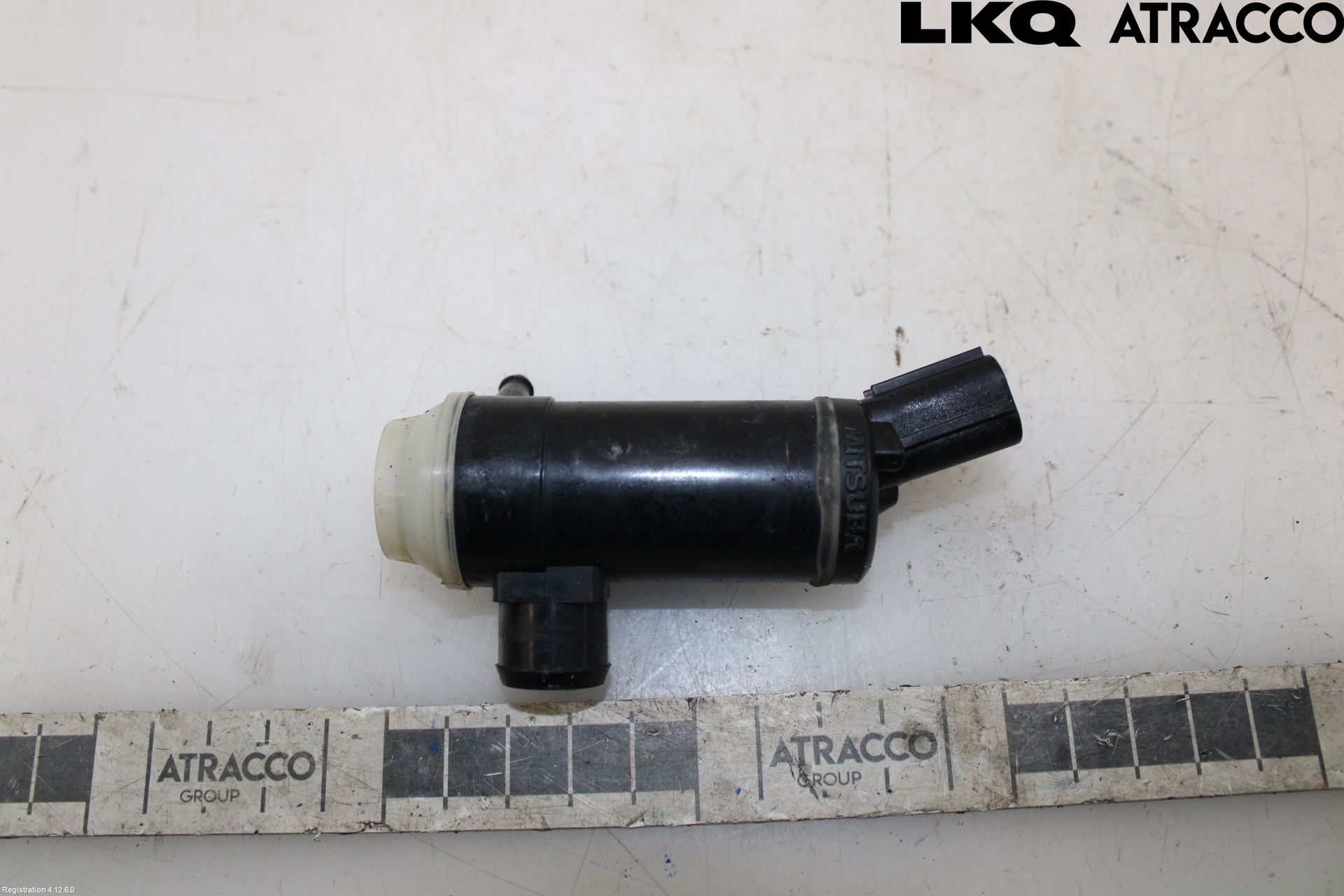 Subaru LEGACY 10-14 Spolarpump Vindruta