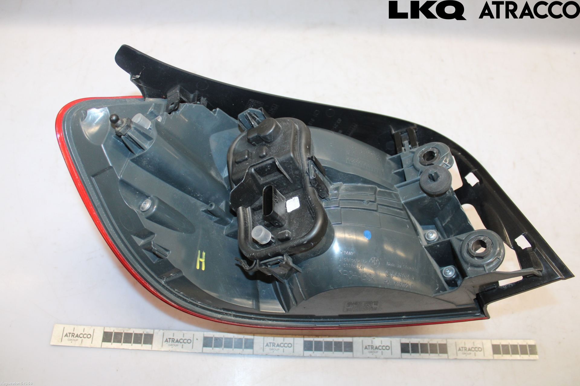 BMW 4 F32/F33/F82/F83 13-20 Bakljus Höger