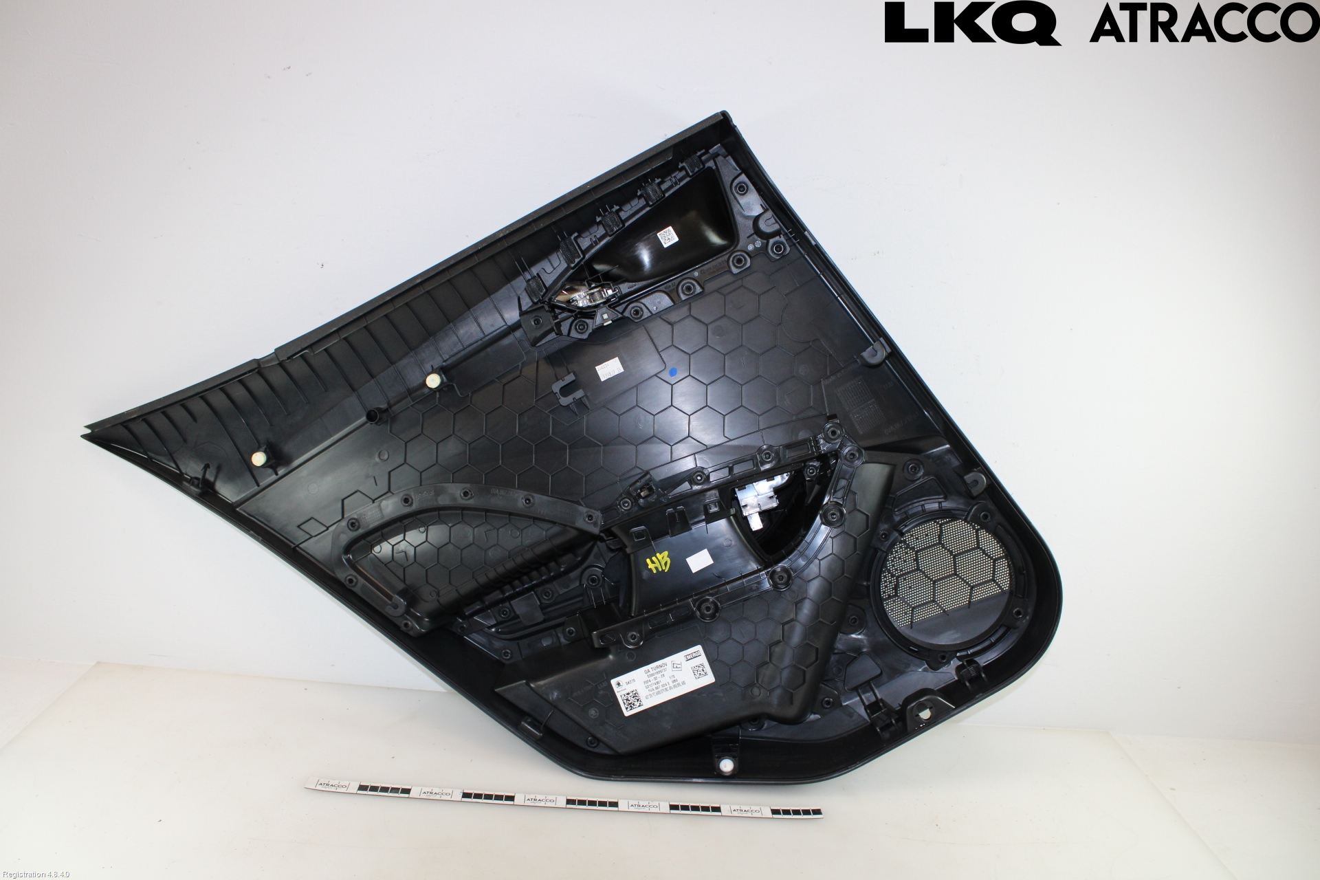 Skoda FABIA 22- Dörrklädsel Hö