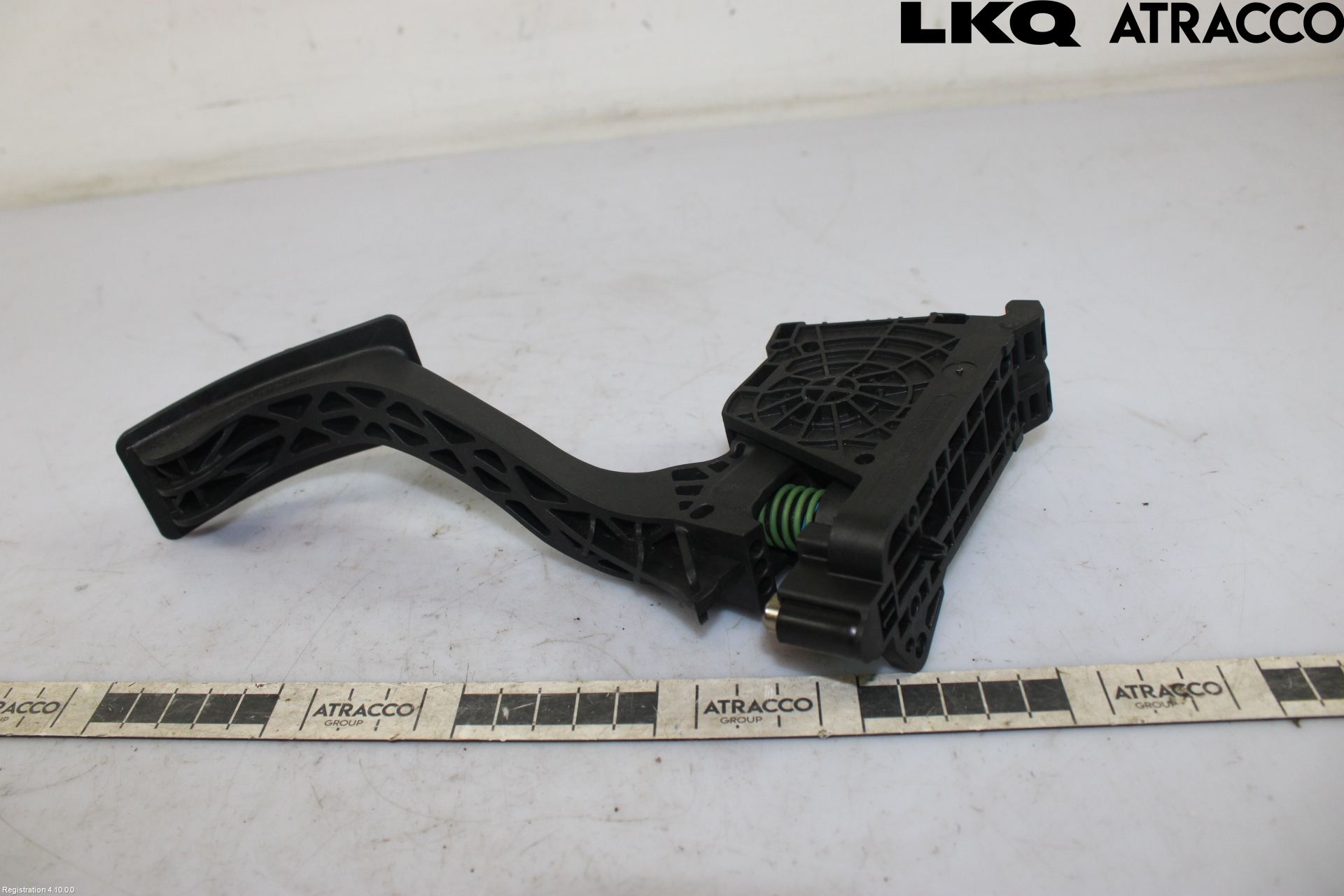 Volkswagen VW T-CROSS 19- Gaspedal