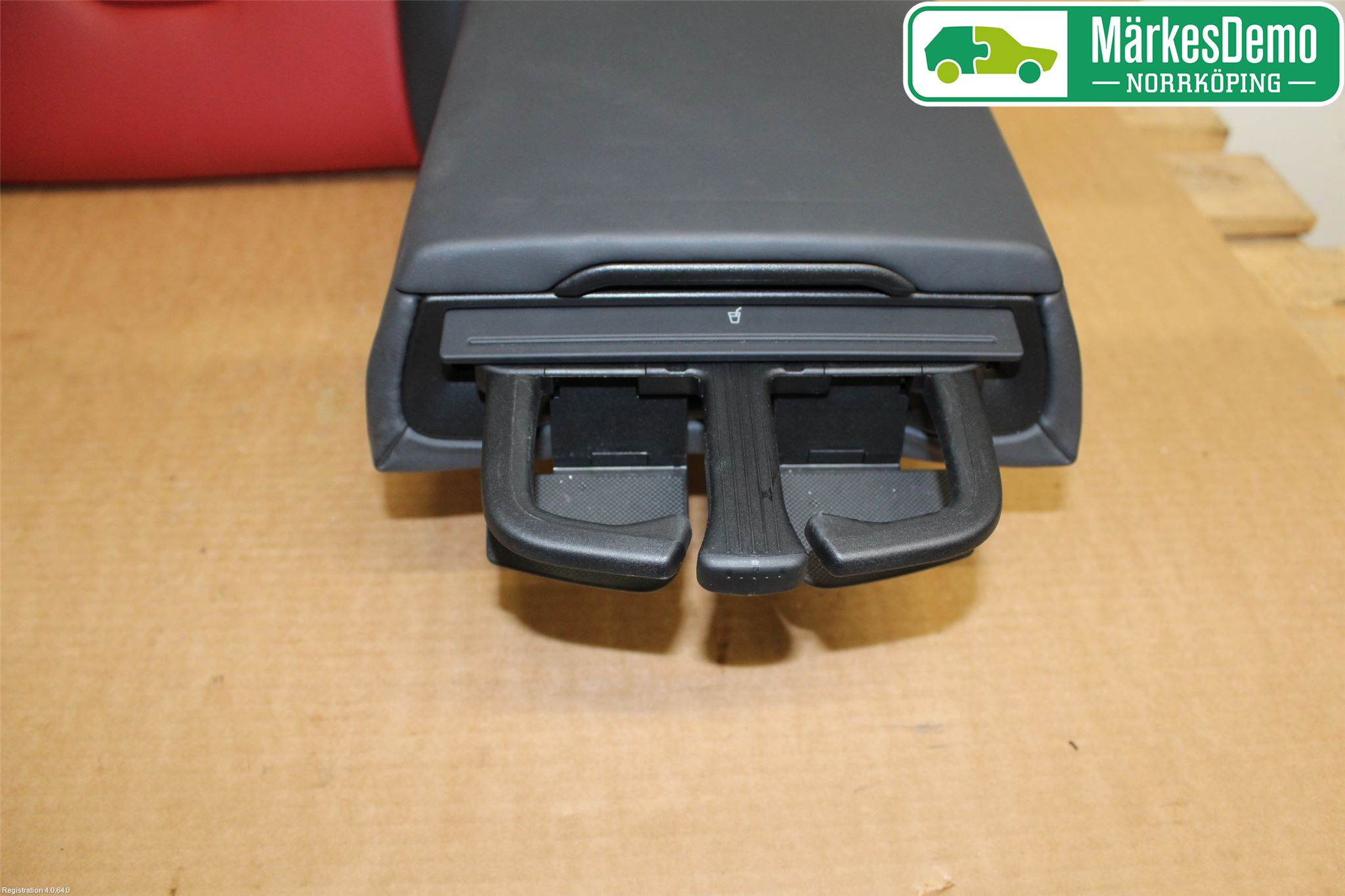 Audi A5 07-16 Inredning Baksäte