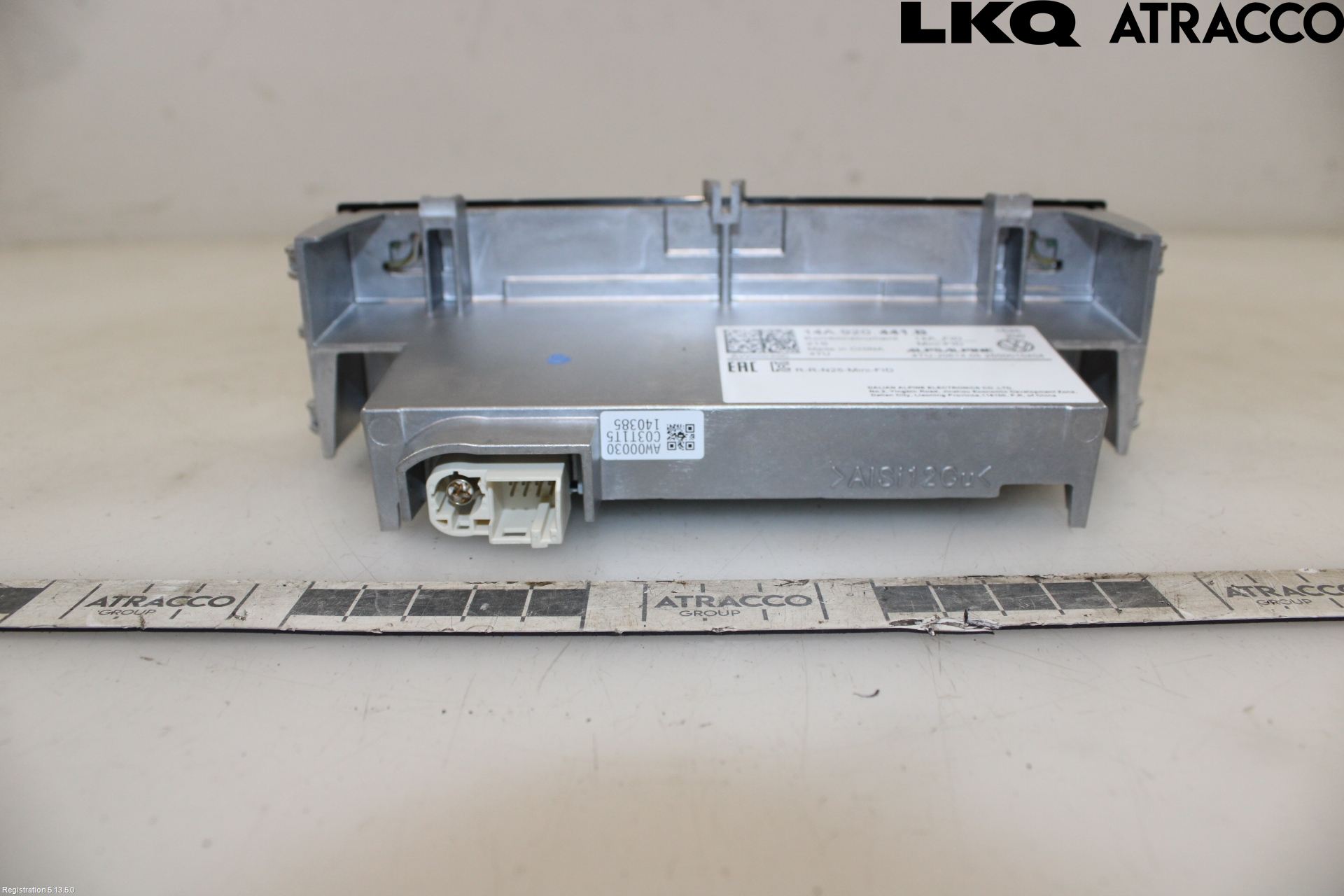 Volkswagen VW ID.7/TOURER 24- Instrument Komb