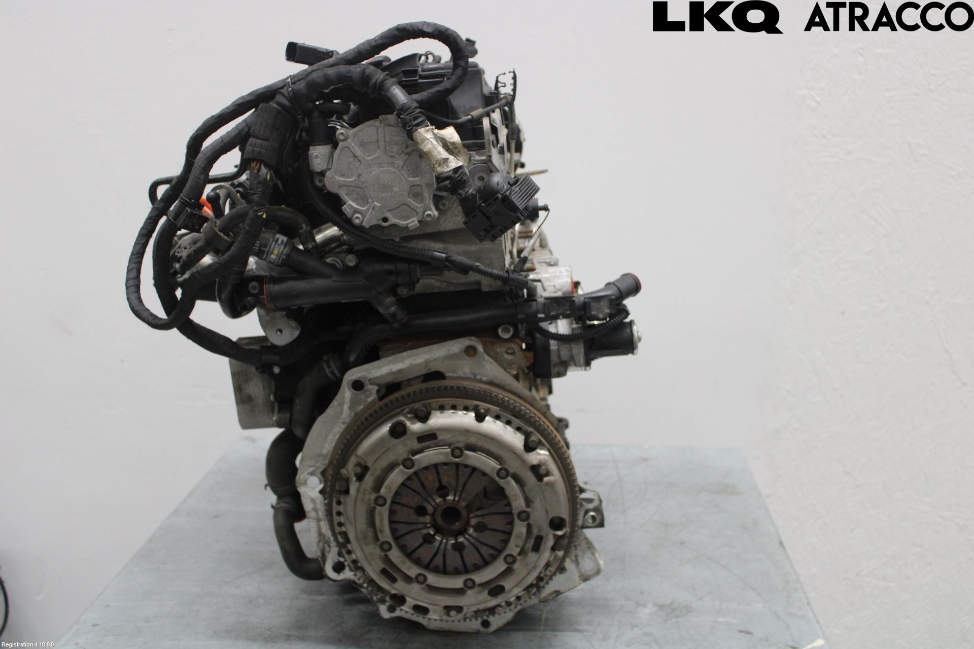 Audi A3/S3 05-13 Motor Diesel