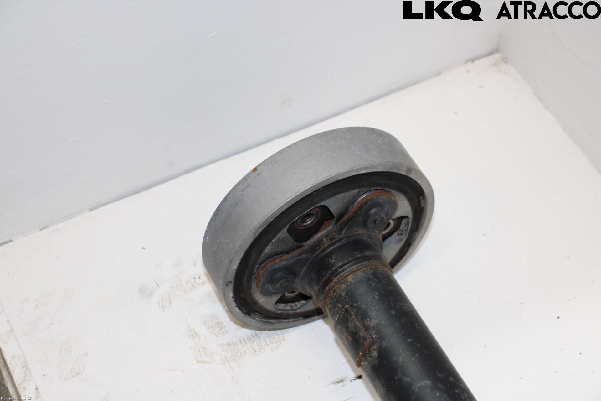 Volkswagen VW T-ROC 18- Mellanaxel Komp