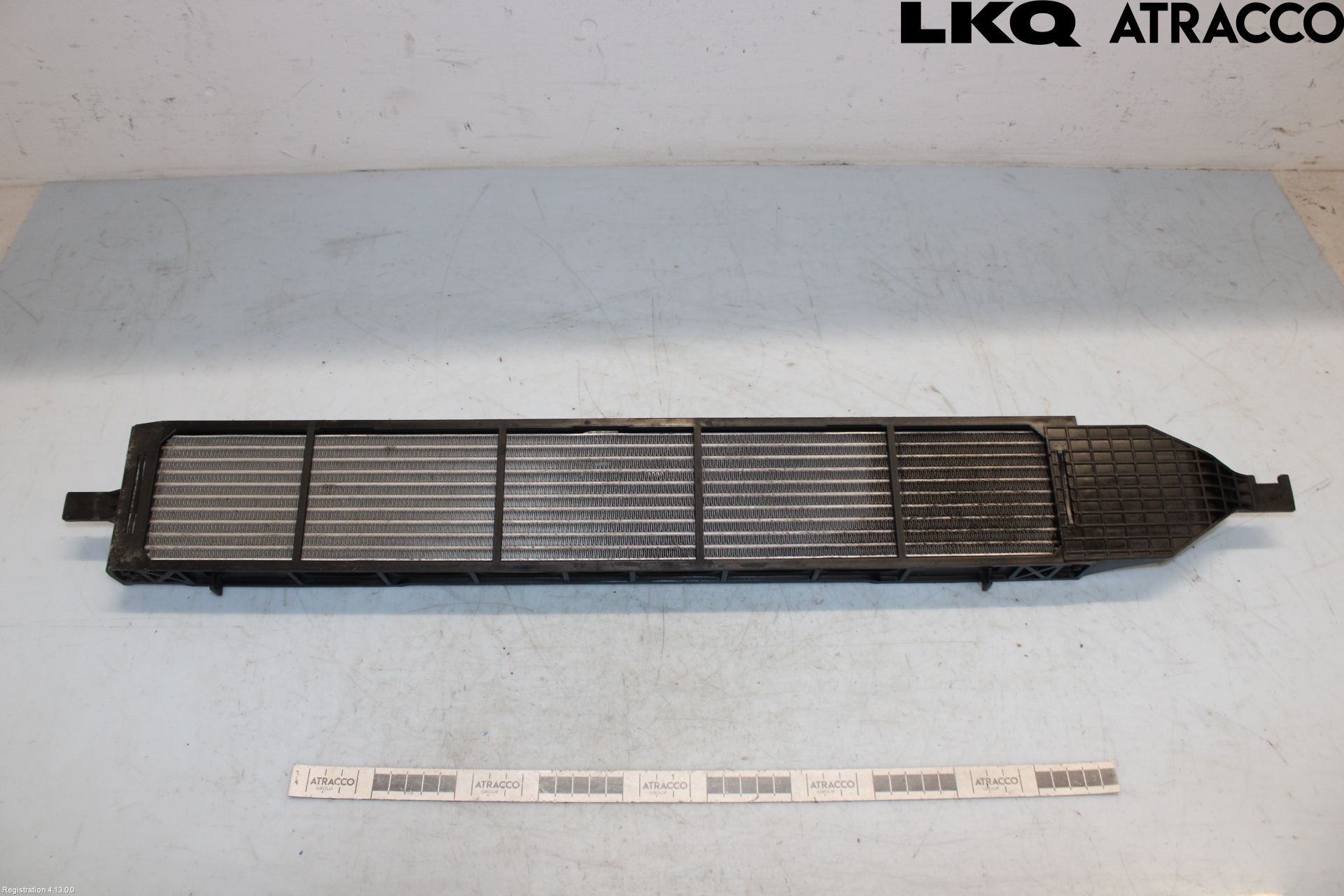 Ford TRANSIT/TOURNEO CUSTOM 13-24 Oljekylare Automat
